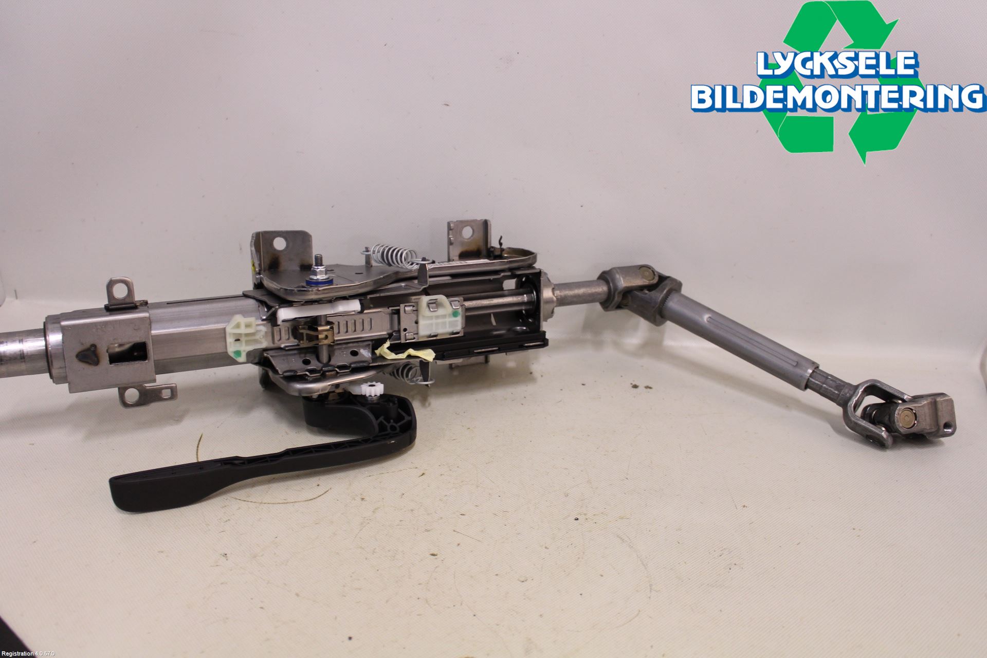 Volkswagen VW PASSAT 15-19 Rattaxel