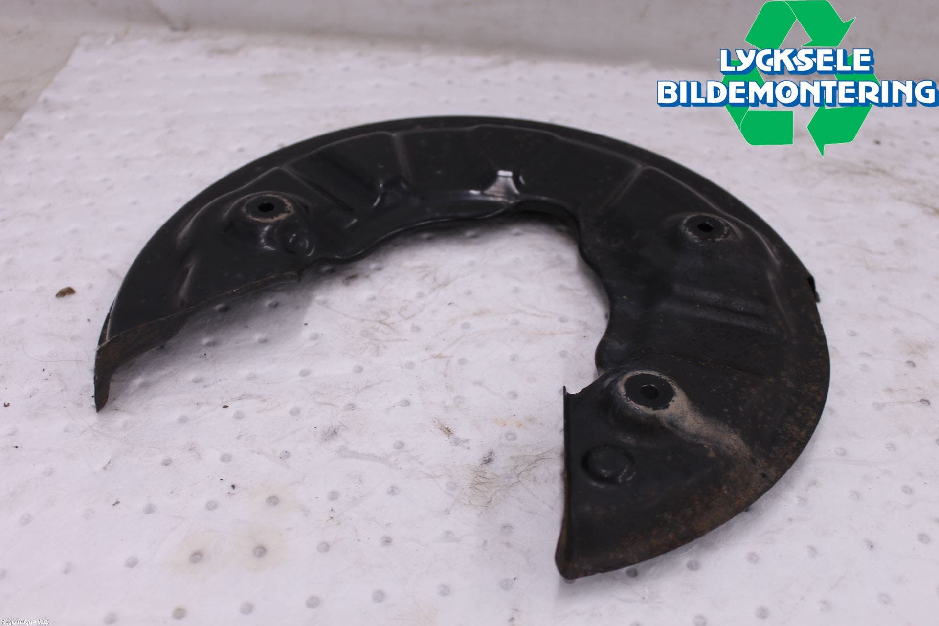 Skoda OCTAVIA (5E) 13-20 Bromssköld Bak