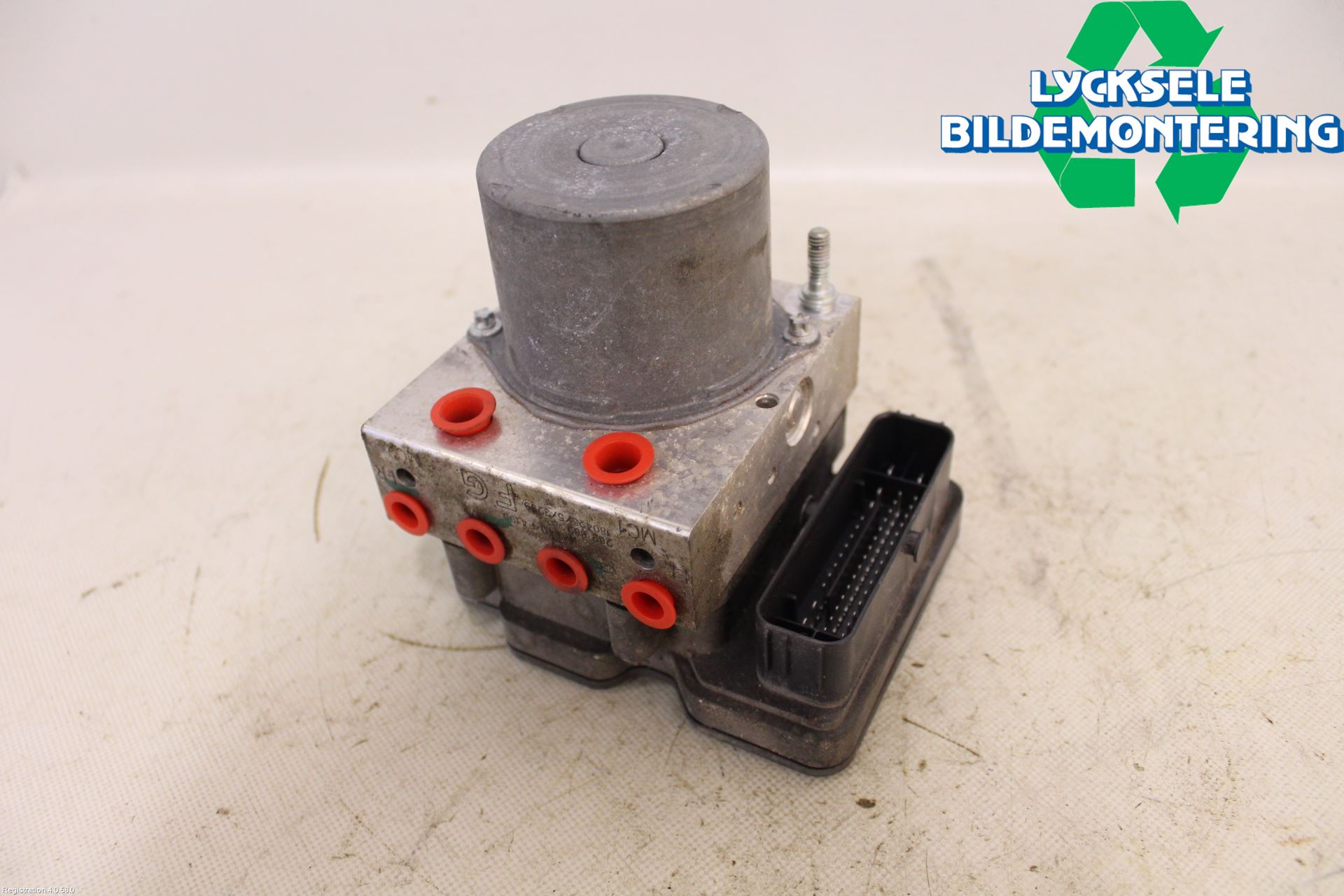 Toyota C-HR 16-23 Abs Hydraulaggregat