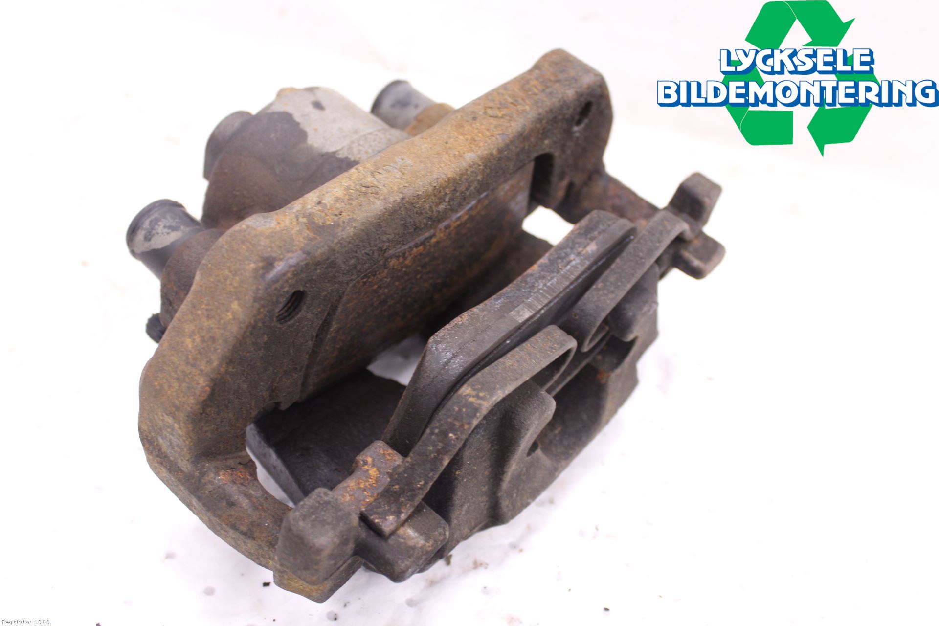 Peugeot EXPERT/E-EXPERT 17- Bromsok Fram Vänster