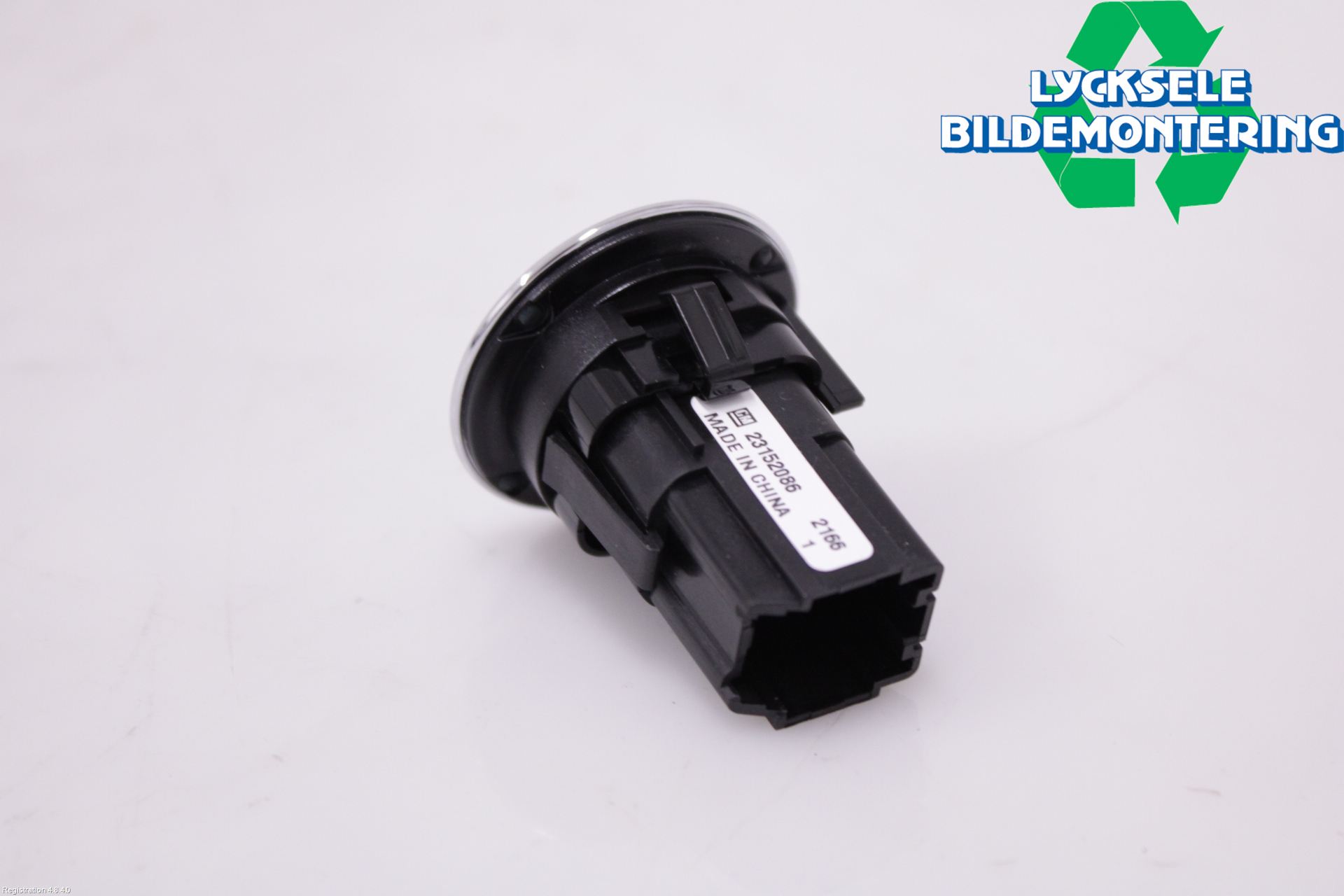 Opel INSIGNIA 09-16 Startknapp Personbil