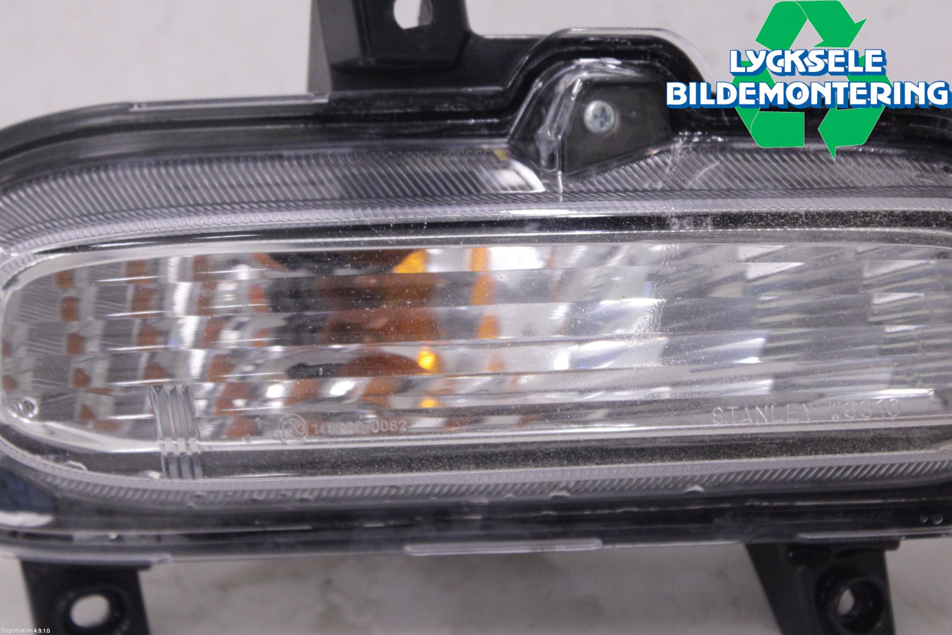 Suzuki SX4 S-CROSS 22- Positionsljus Fram Hö