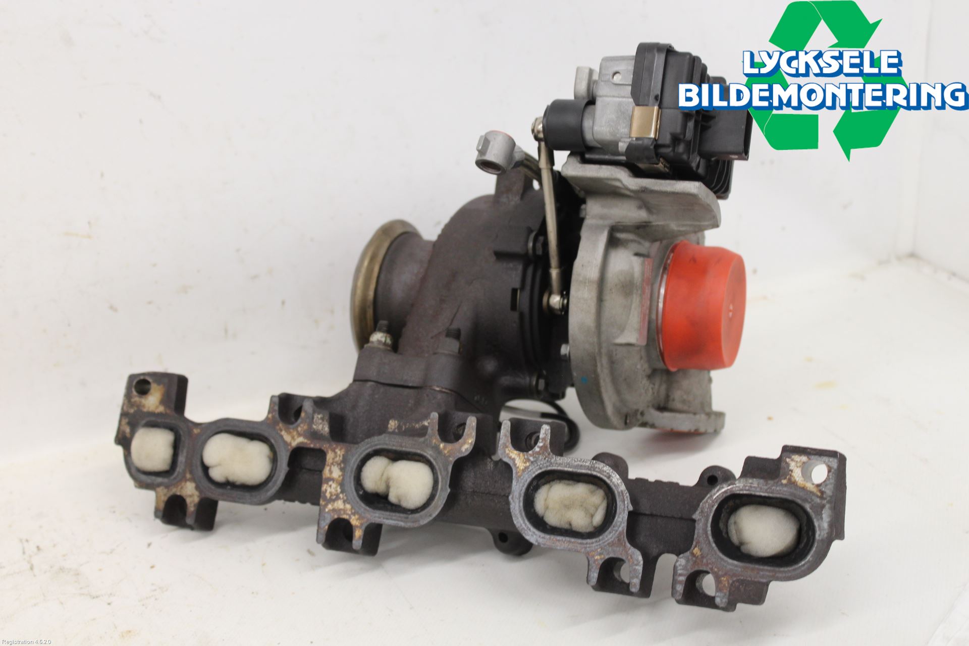 Jeep RENEGADE Turboaggregat