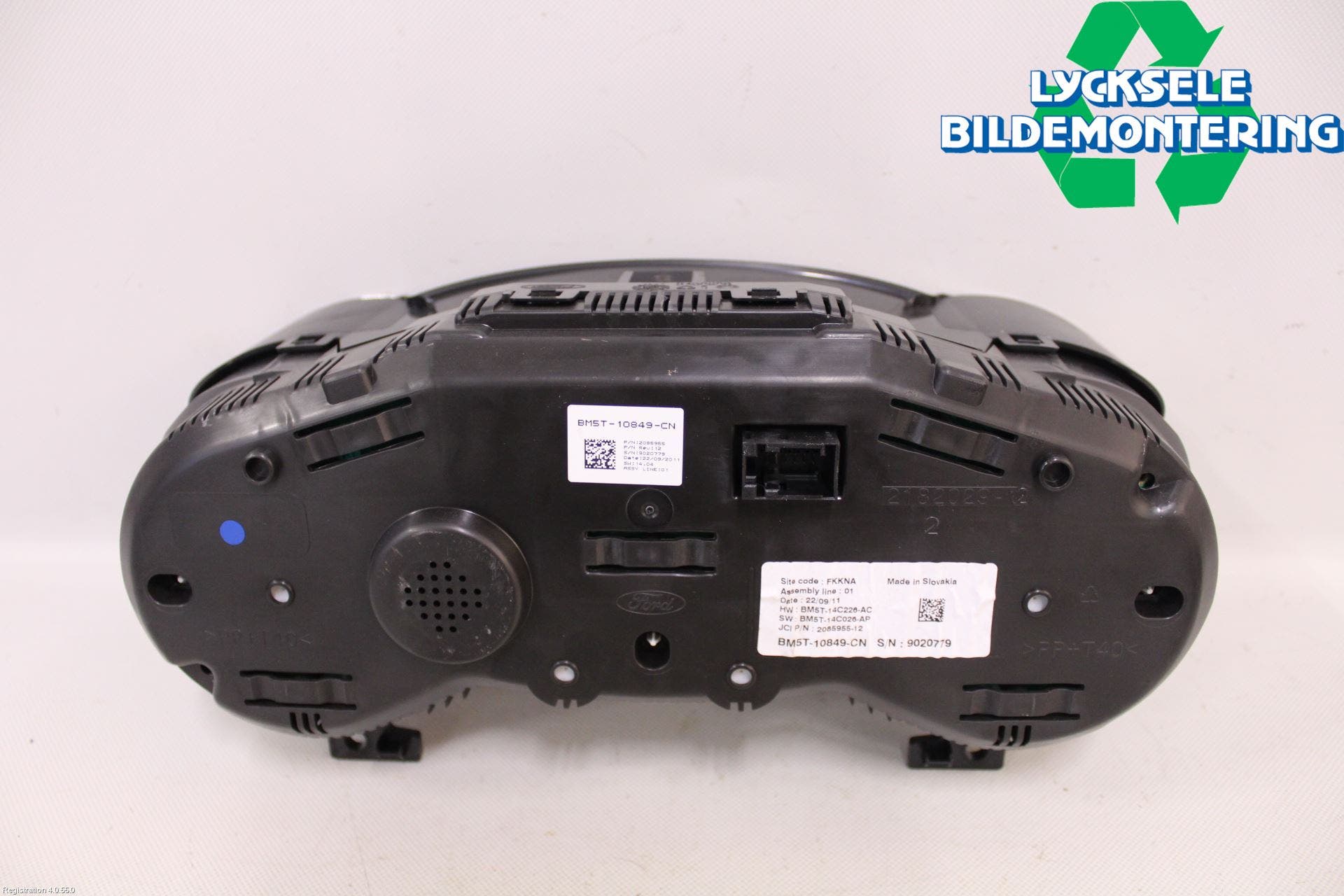 Ford FOCUS 11-14 Instrument Komb