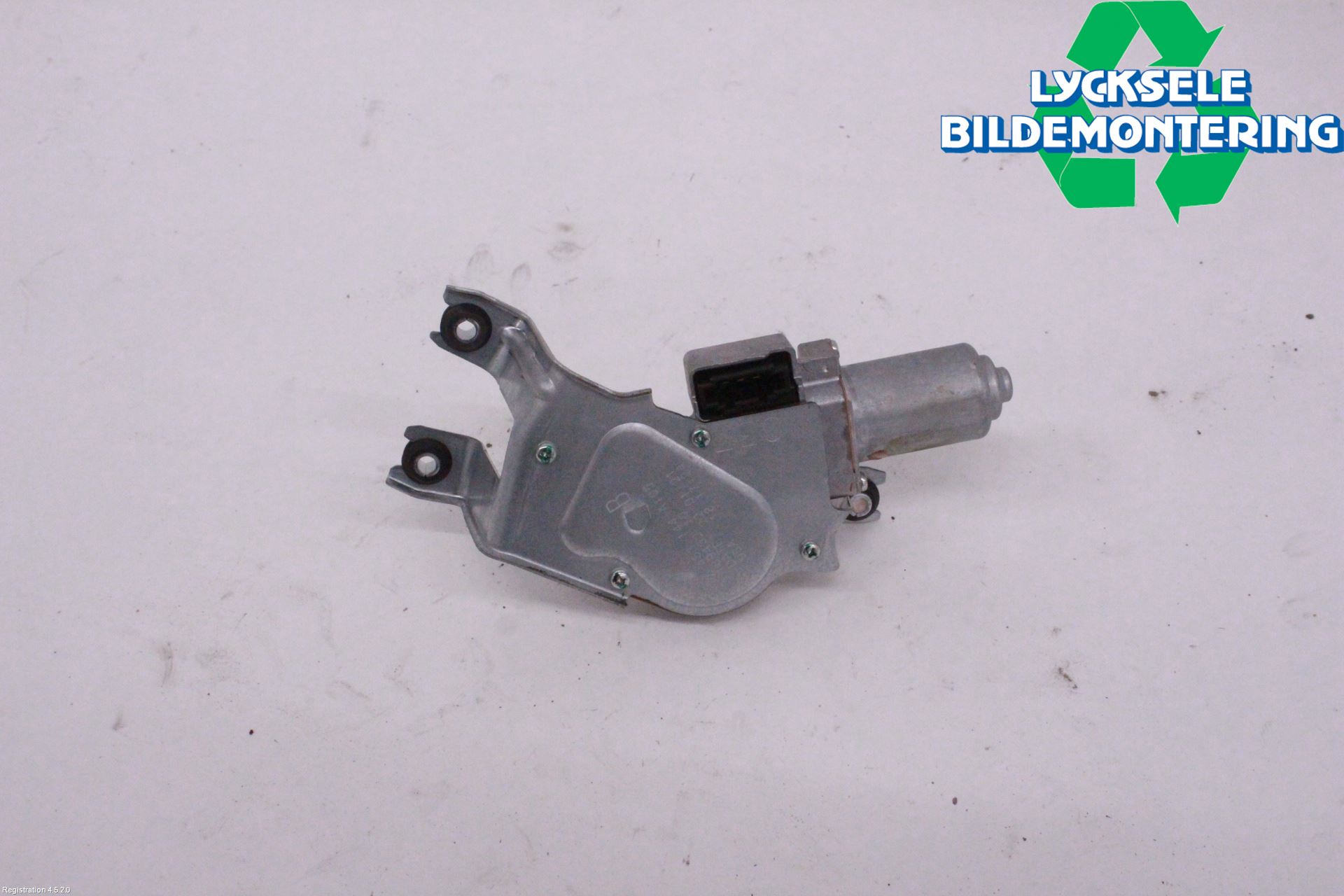 BMW X7 G07 19- Torkarmotor Baklucka