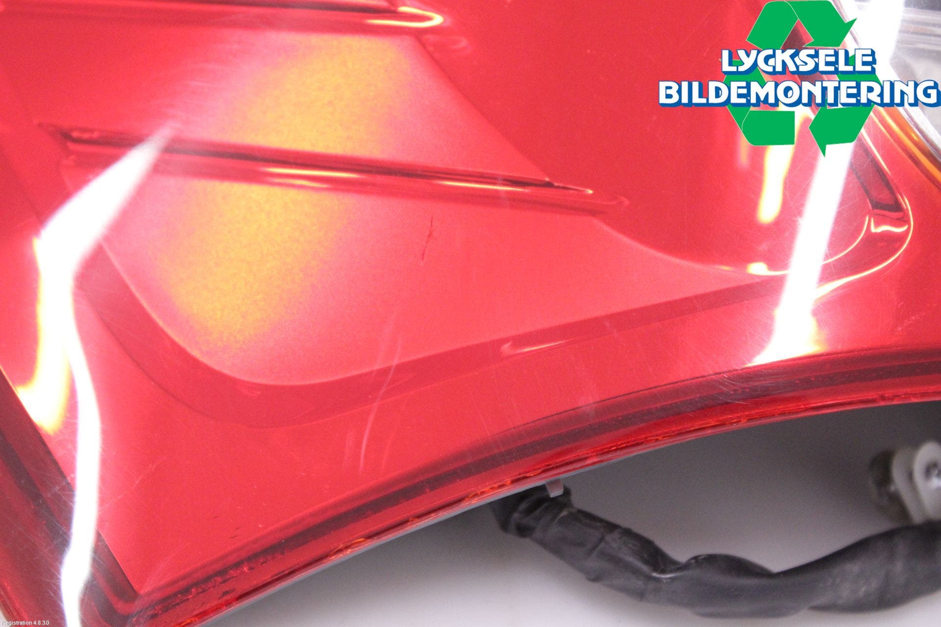 Hyundai ix20 Bakljus Vänster