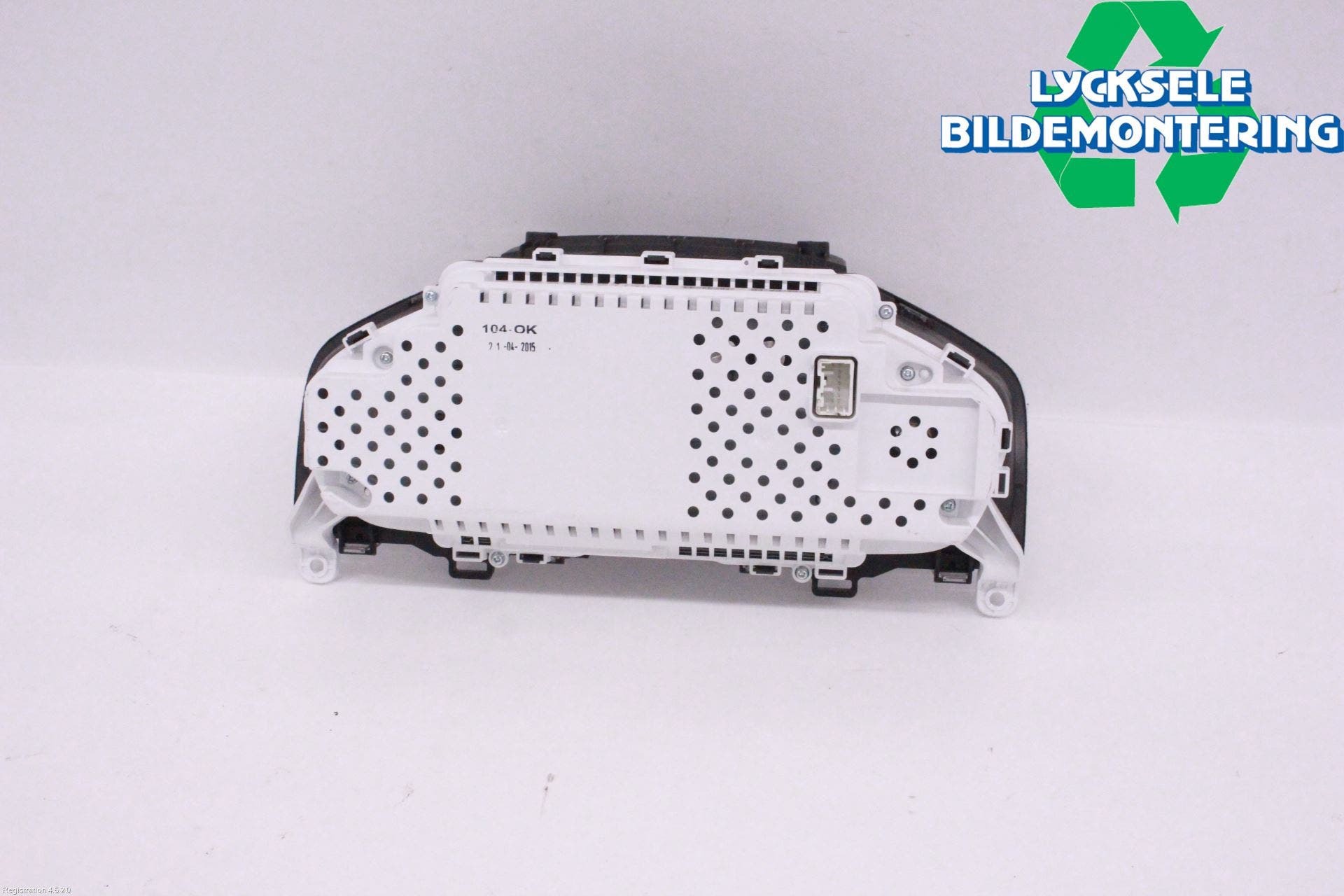 Volvo XC70 14-16 Instrument Komb