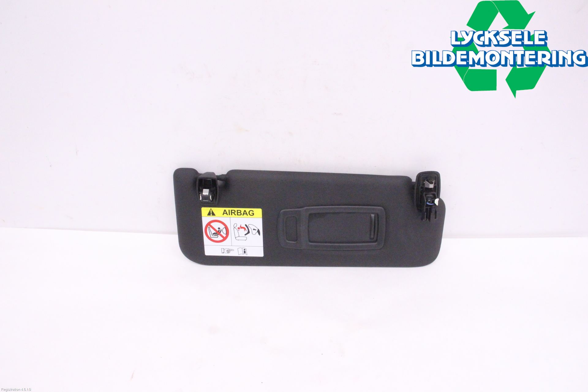 BMW X3 G01 18- Solskydd