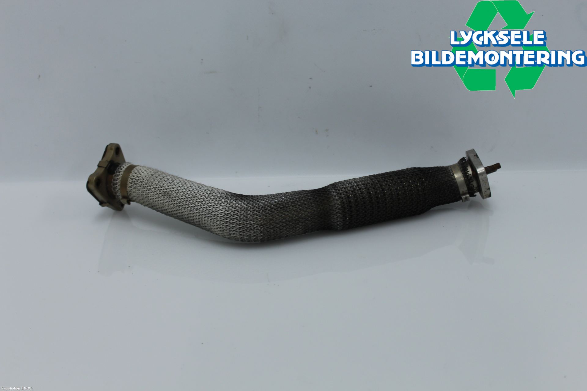 Audi A6 ALLROAD 12-18 Egr Rör