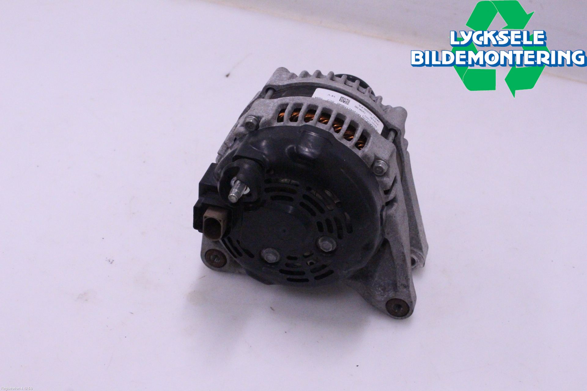 Ford FOCUS 19- Generator