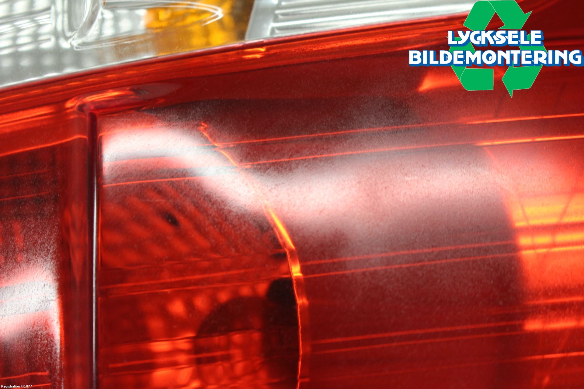 Ford FOCUS 11-14 Bakljus Höger