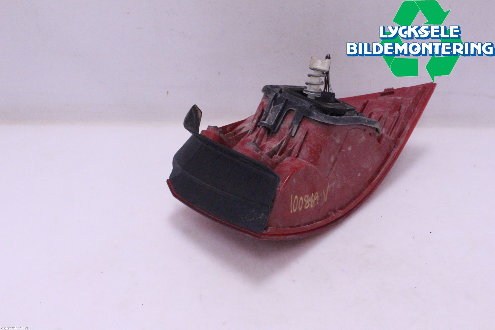 Volkswagen VW PASSAT 11-14 Bakljus Vänster