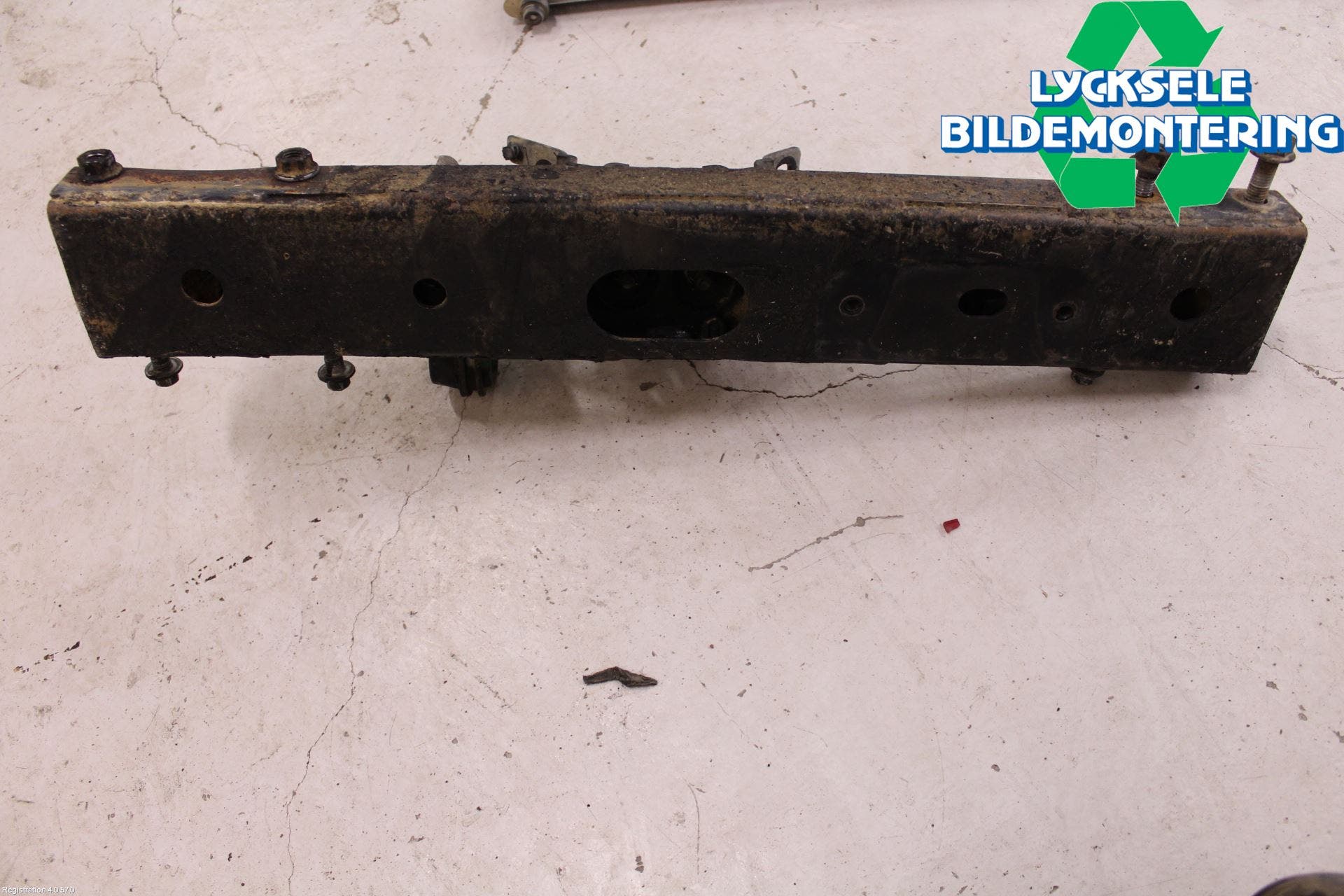 Ford RANGER EU 12-23 Växellådsfäste