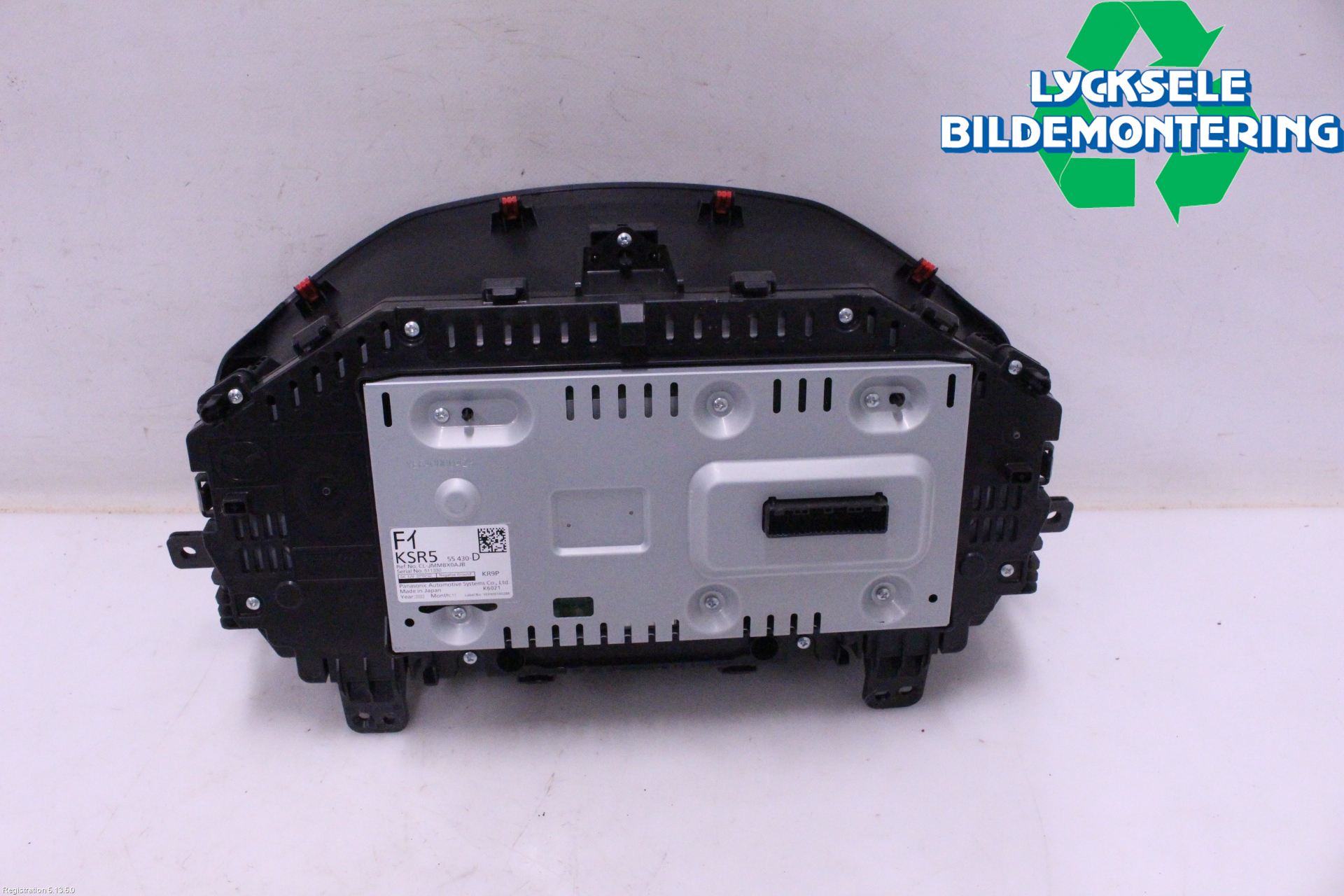 Mazda CX-60 22- Instrument Komb