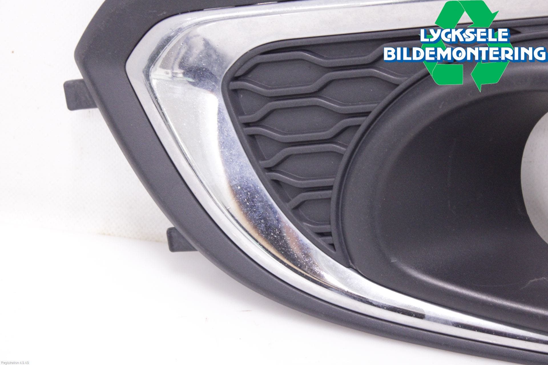 Chevrolet CAPTIVA Dimljussarg Fram