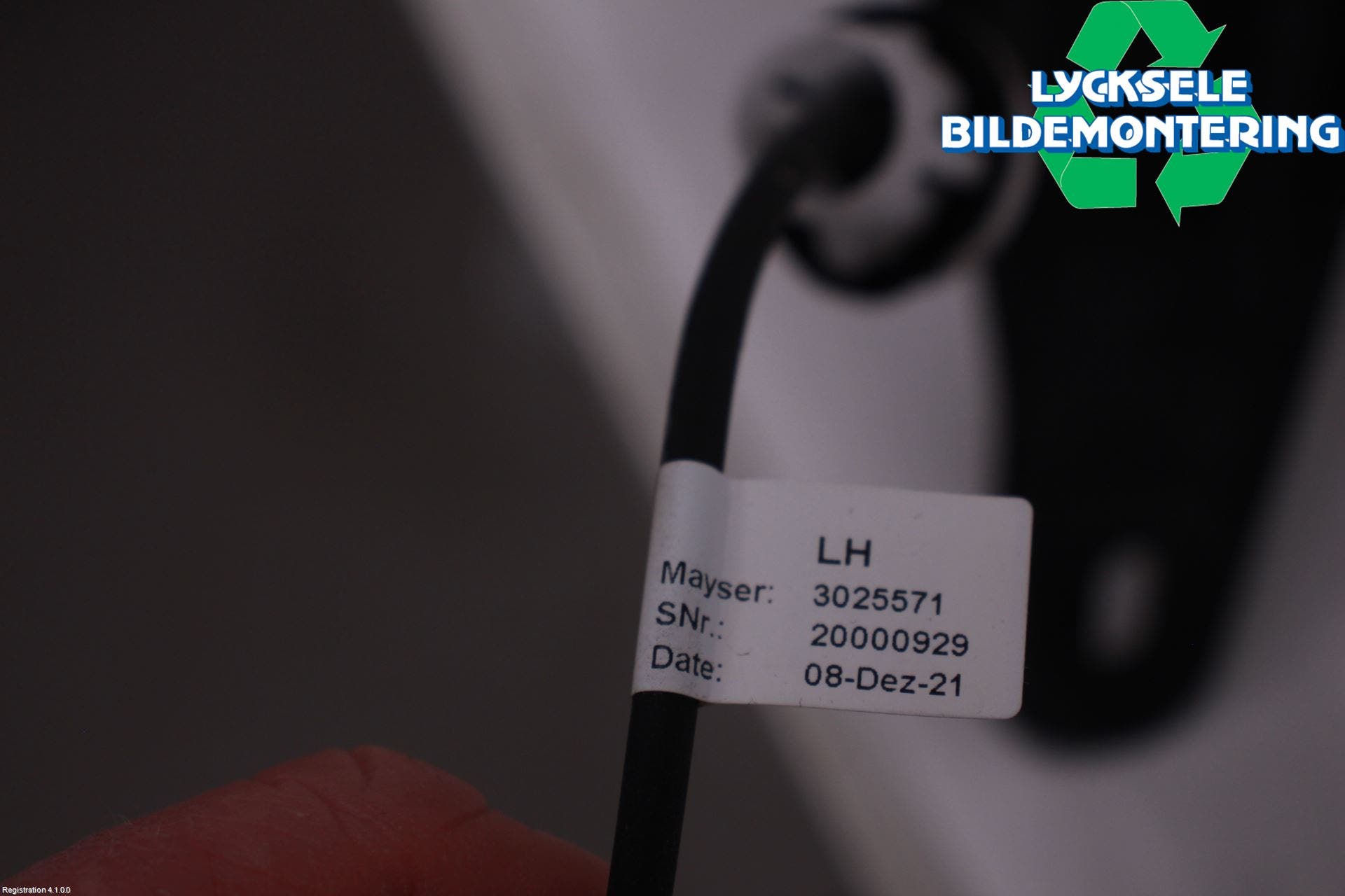 Mazda CX-60 22- Sensor Övrigt