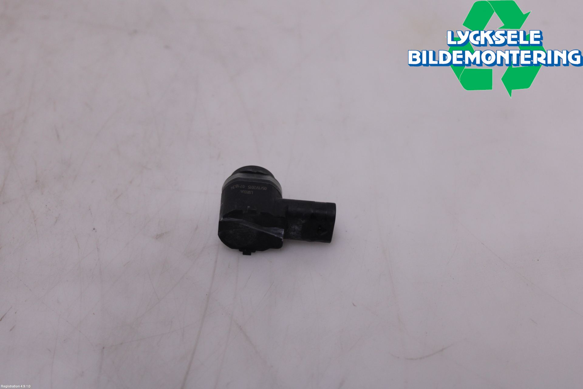 Seat IBIZA IV 08-16 Parkeringshjälp Backsensor