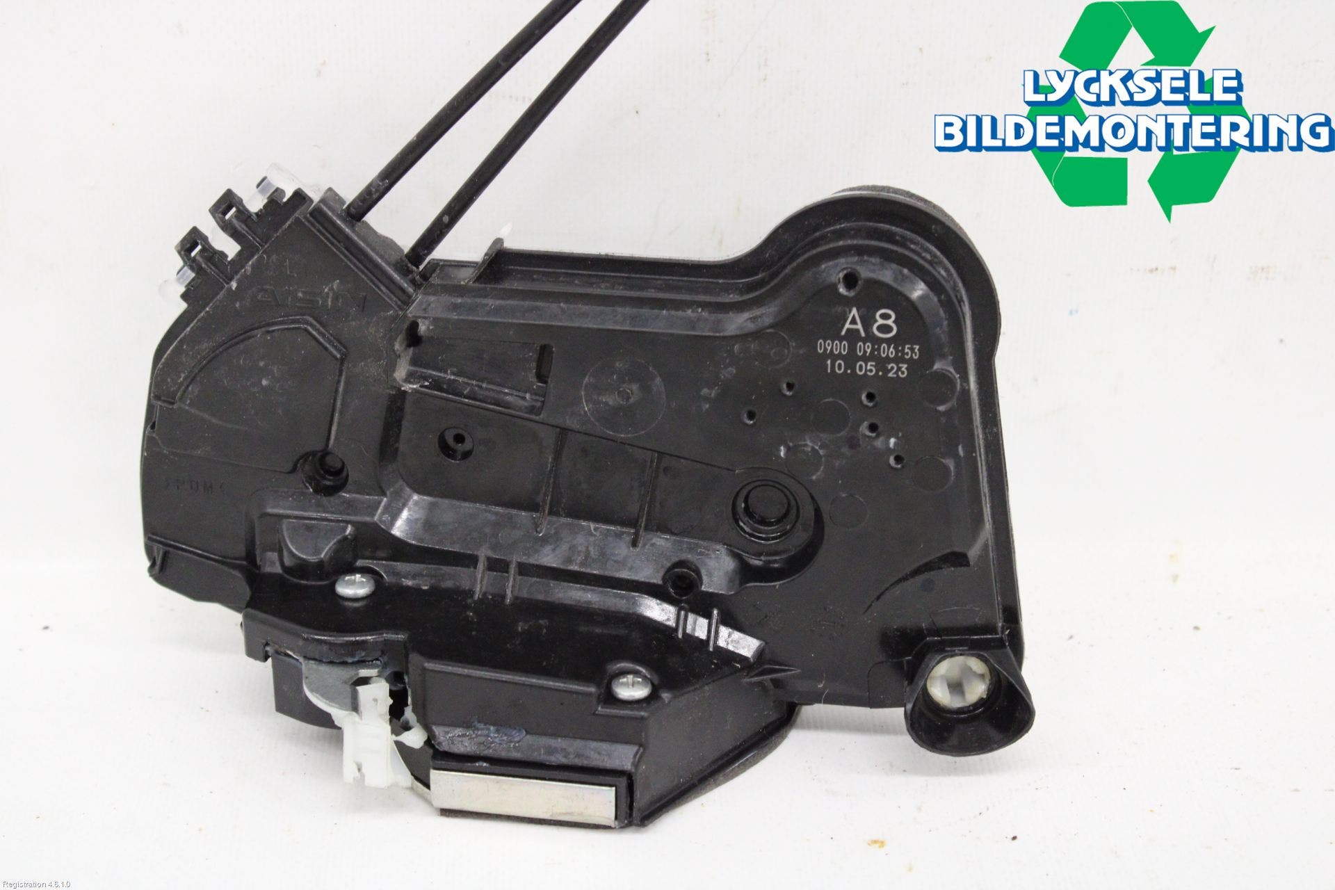 Toyota HILUX 16- Låskista-Dörrlås