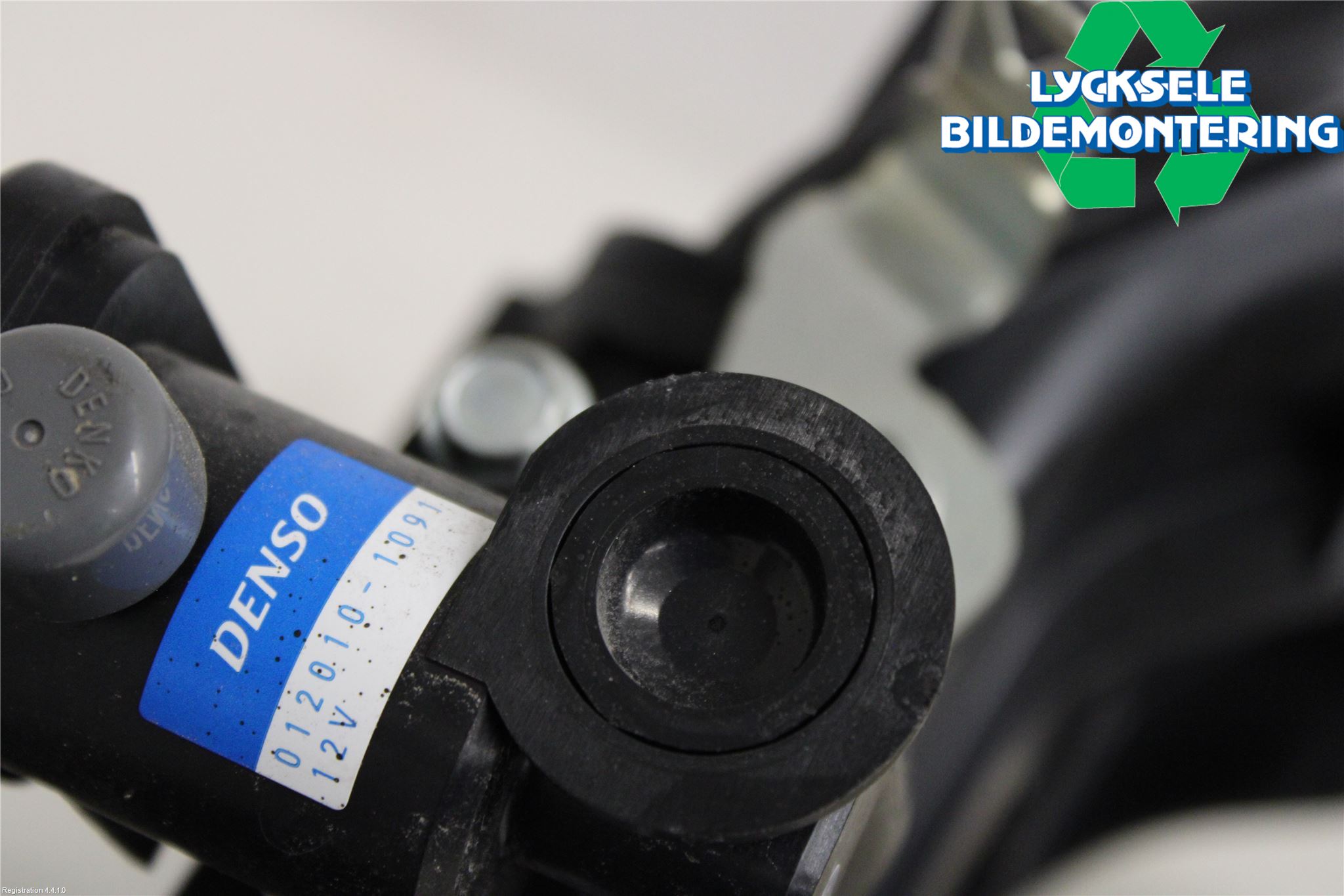 Subaru XV 18-22 Grenrör Insug