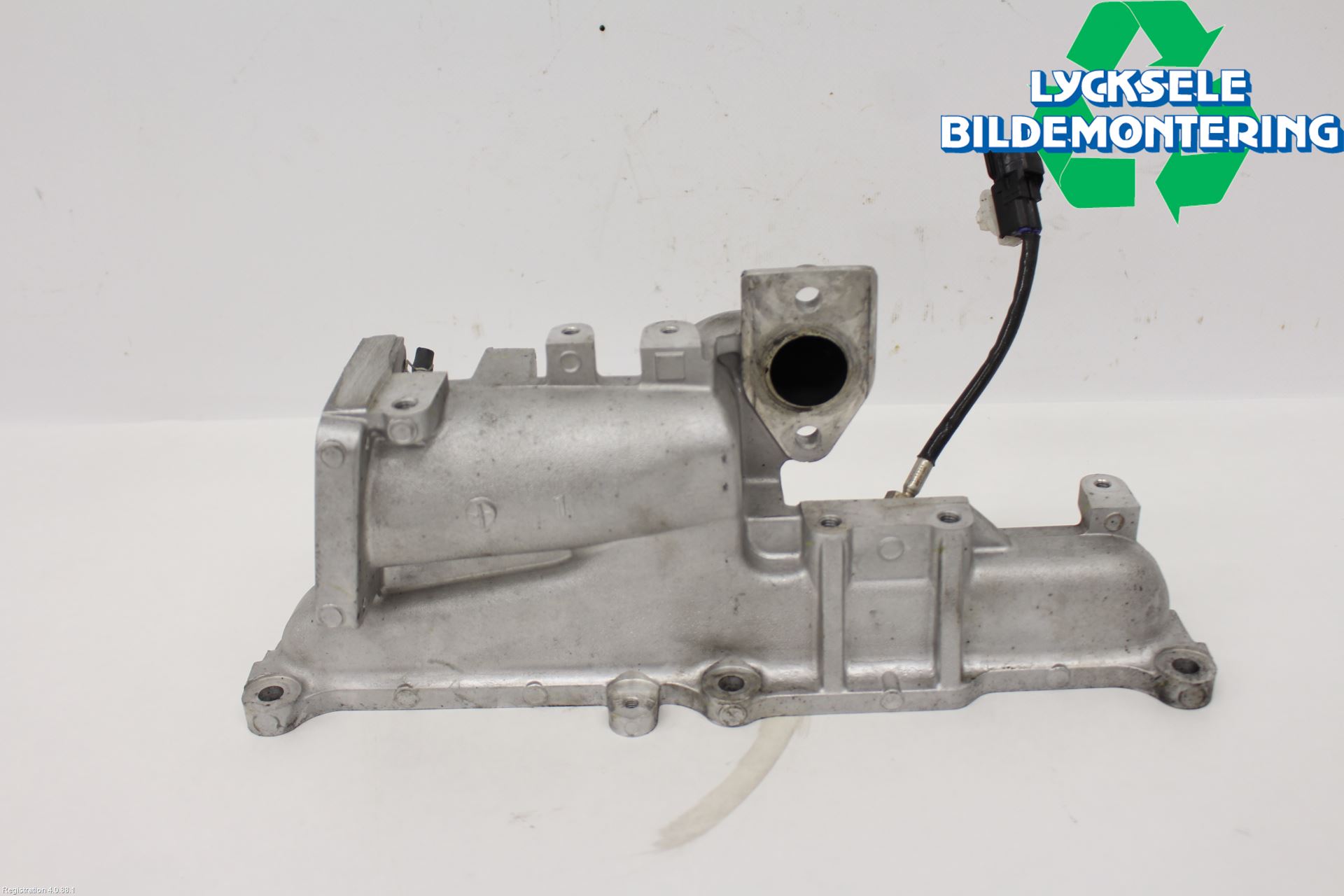 Mitsubishi L200 16-23 Grenrör Insug