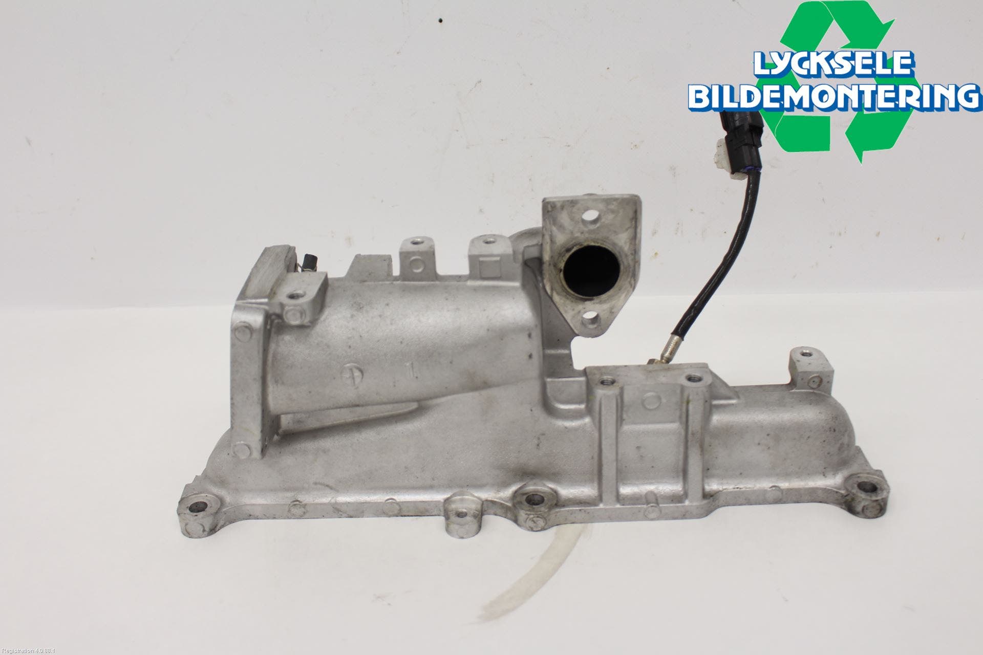 Mitsubishi L200 16-23 Grenrör Insug