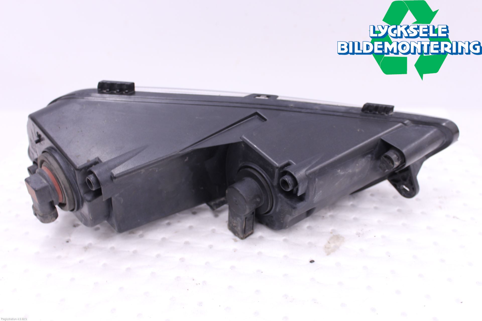 Volkswagen VW PASSAT 11-14 Dimljus-Varselljus Fram