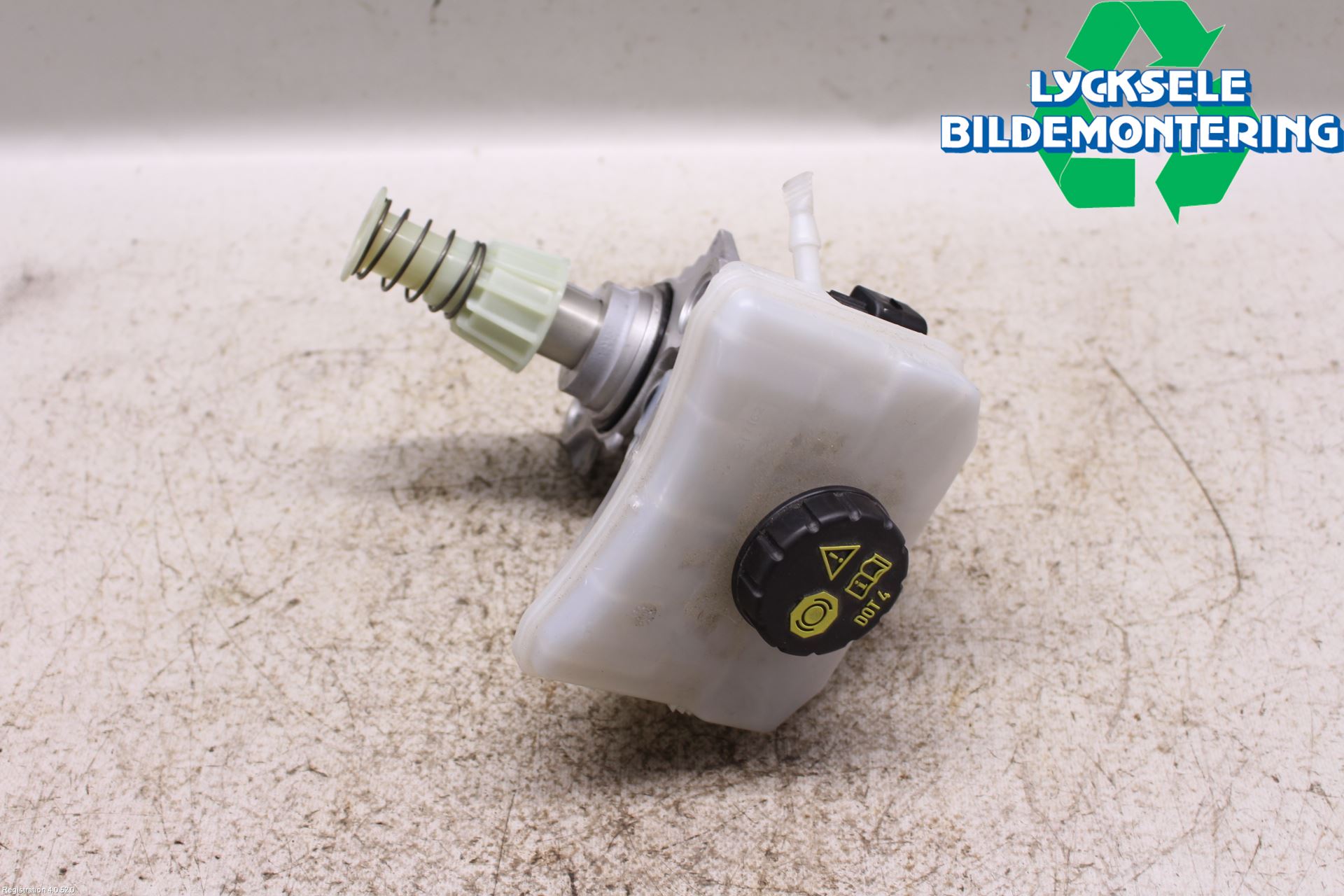 Audi A4/S4 B9 16-19 Broms Huvudcylinder