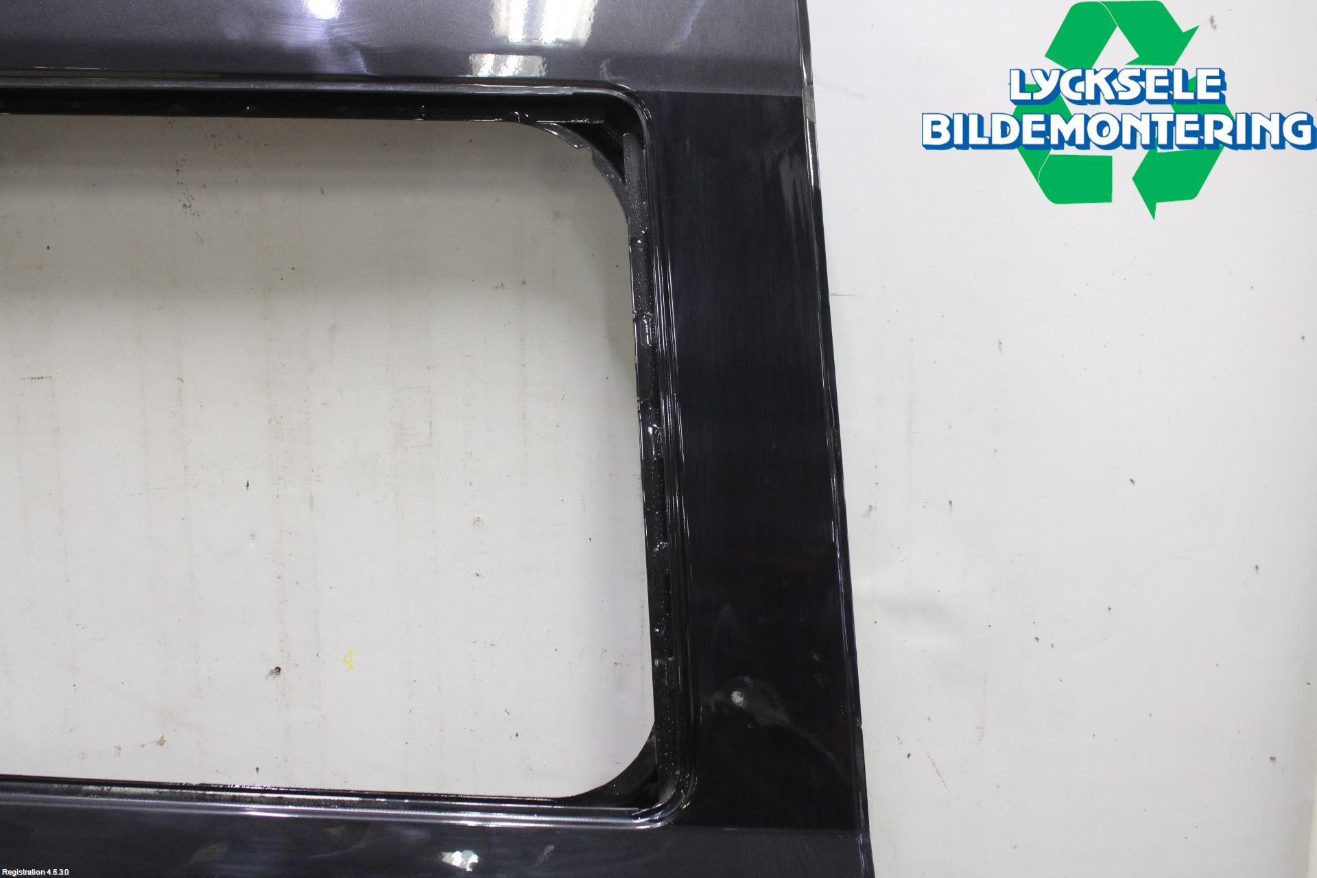 Opel COMBO D 12-18 Dörr Sido-Skjutdörr Hö