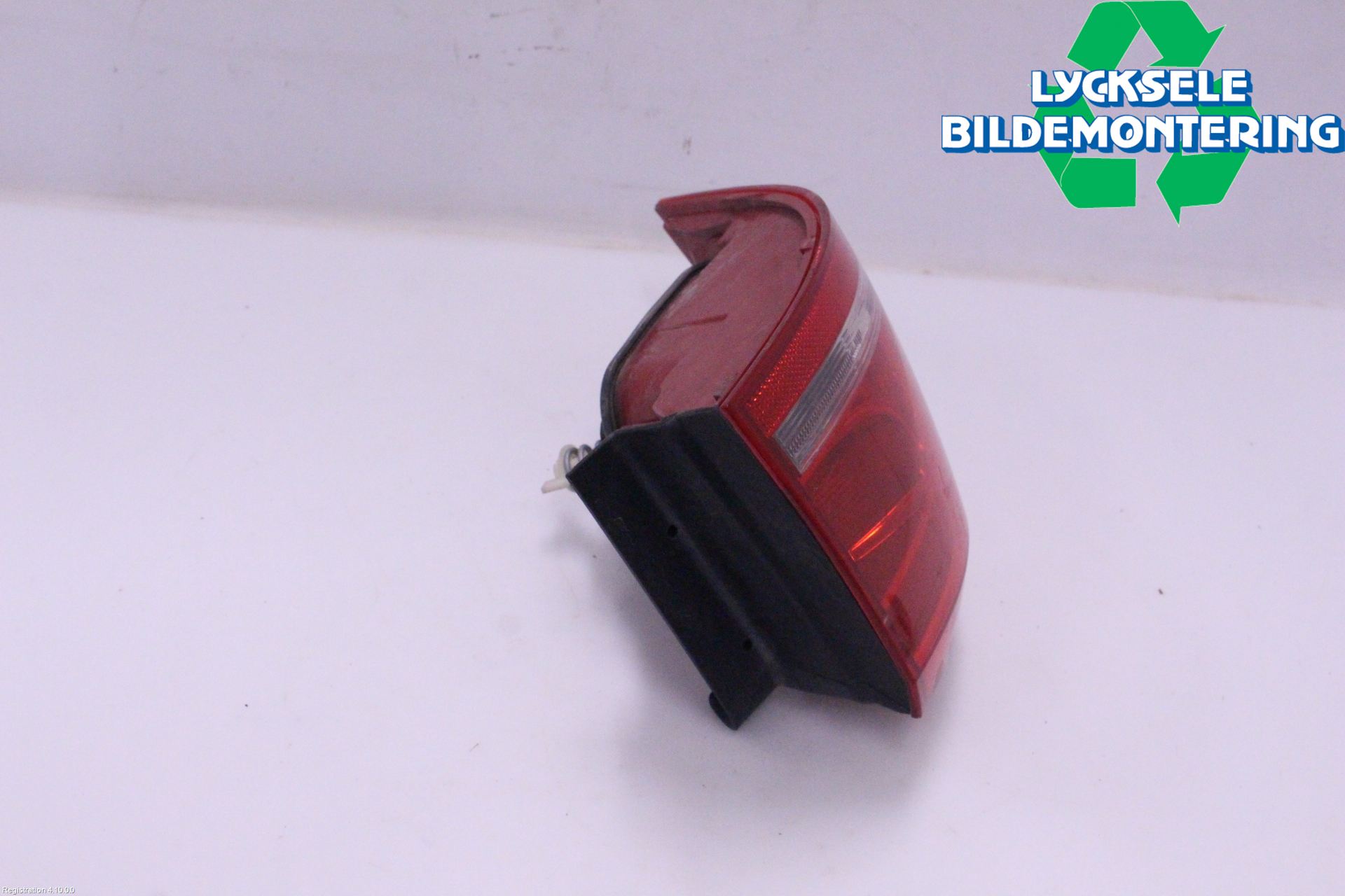 Volkswagen VW PASSAT 11-14 Bakljus Vänster
