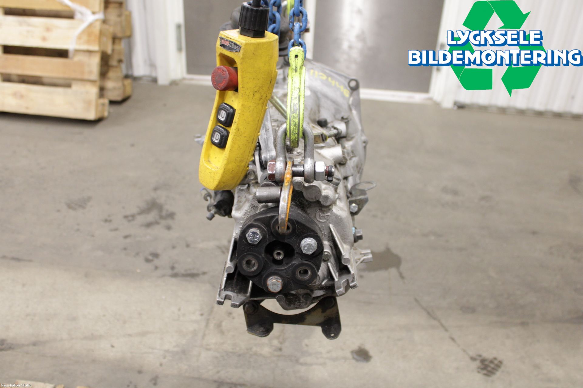 BMW 3 E36      91-00 Växellåda Man 5 Vxl