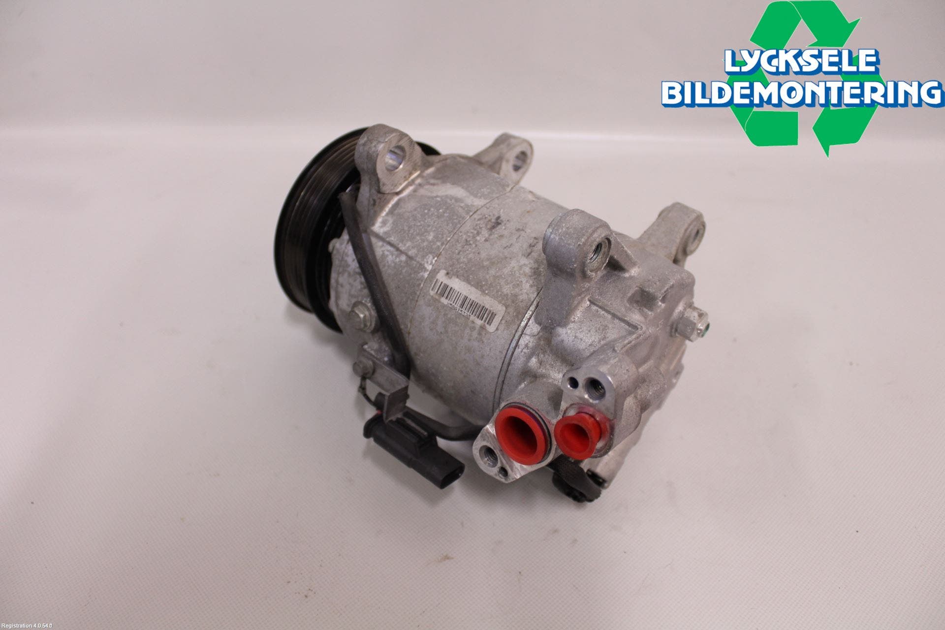 BMW 5 F10/F11/F18 09-17 Ac Kompressor