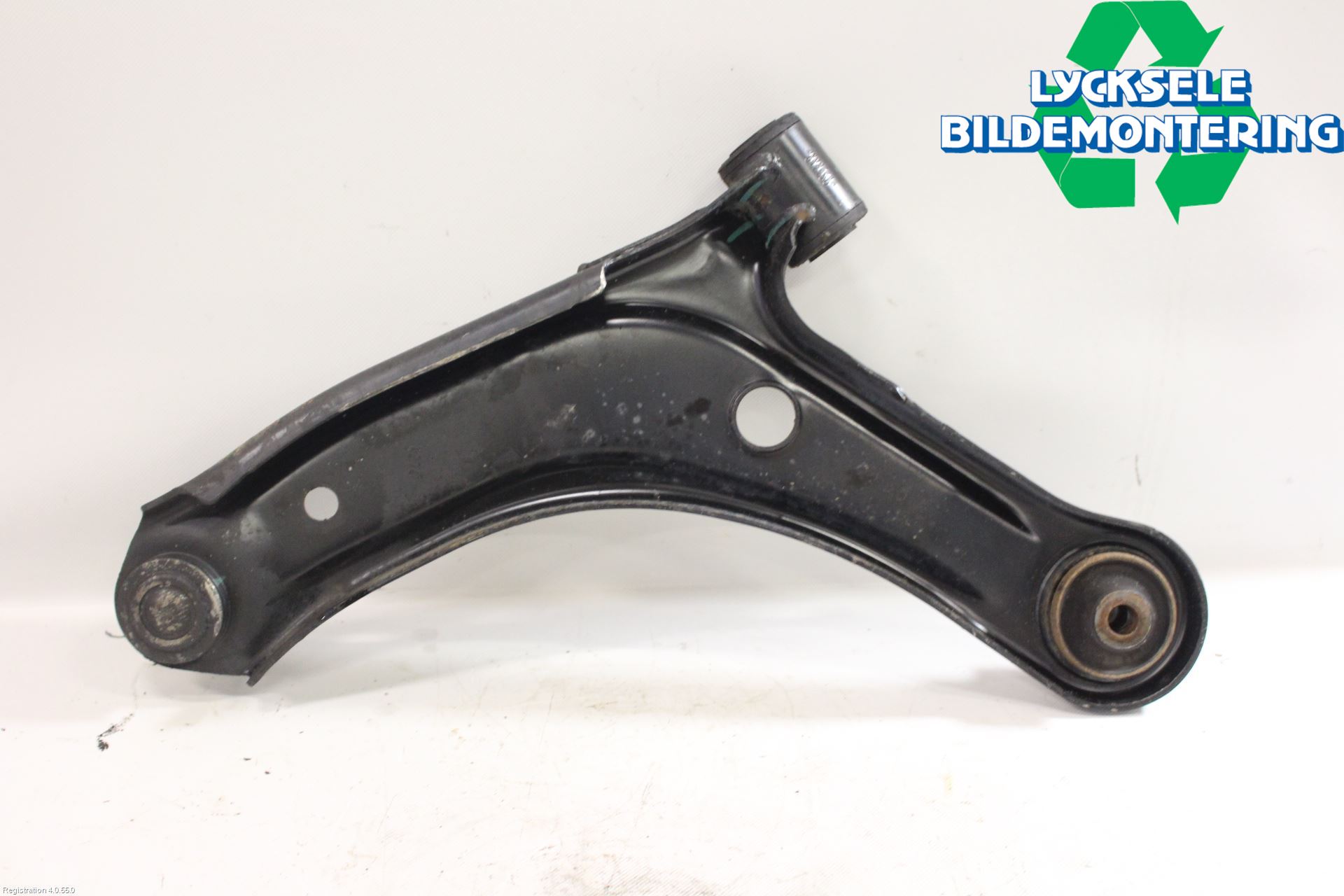 Suzuki SX4 S-CROSS 14-21 Bärarm Fram Undre Hö
