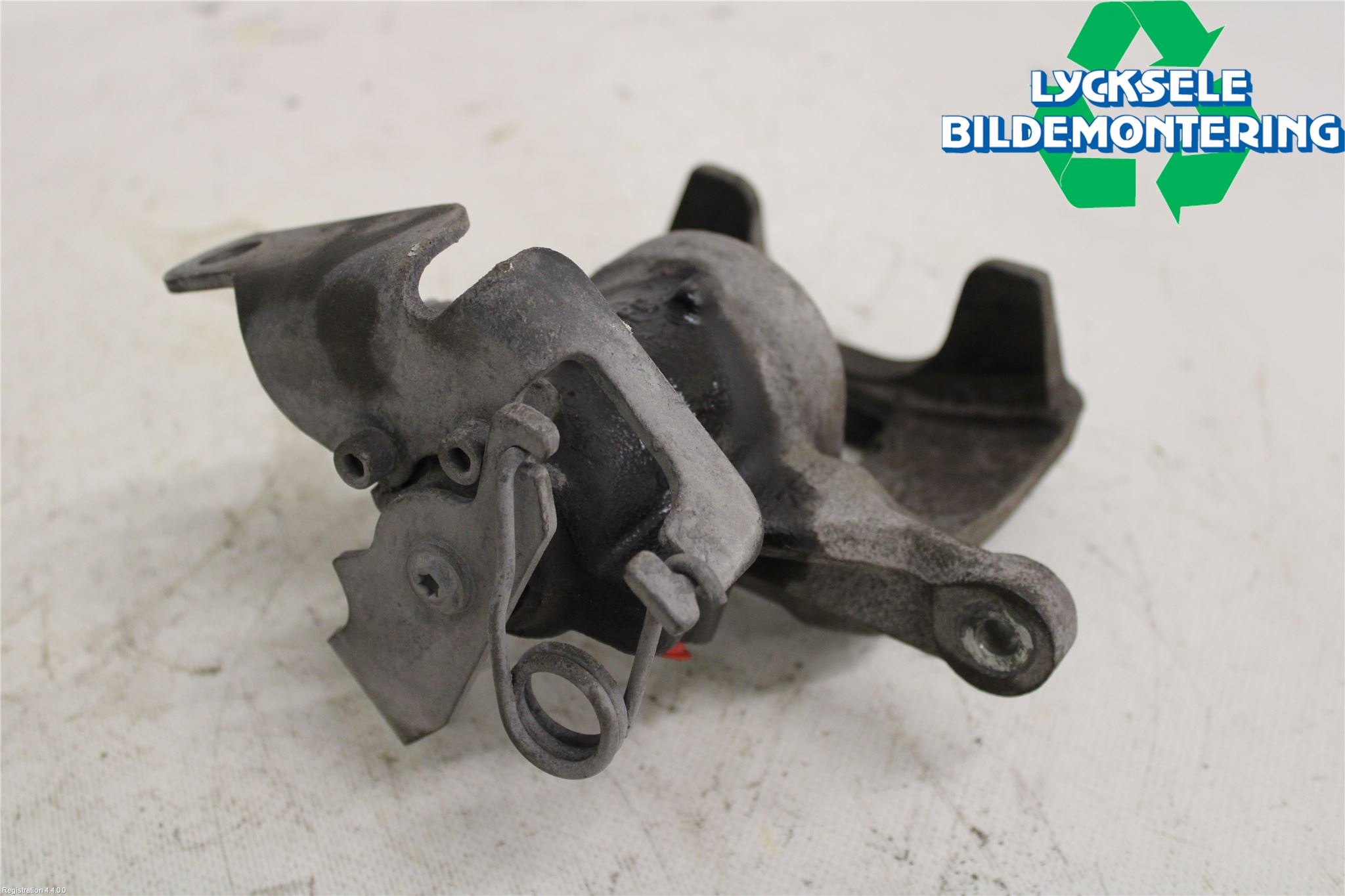 Ford TRANSIT SKÅP/BUSS 14-22 Bromsok Bak Vänster