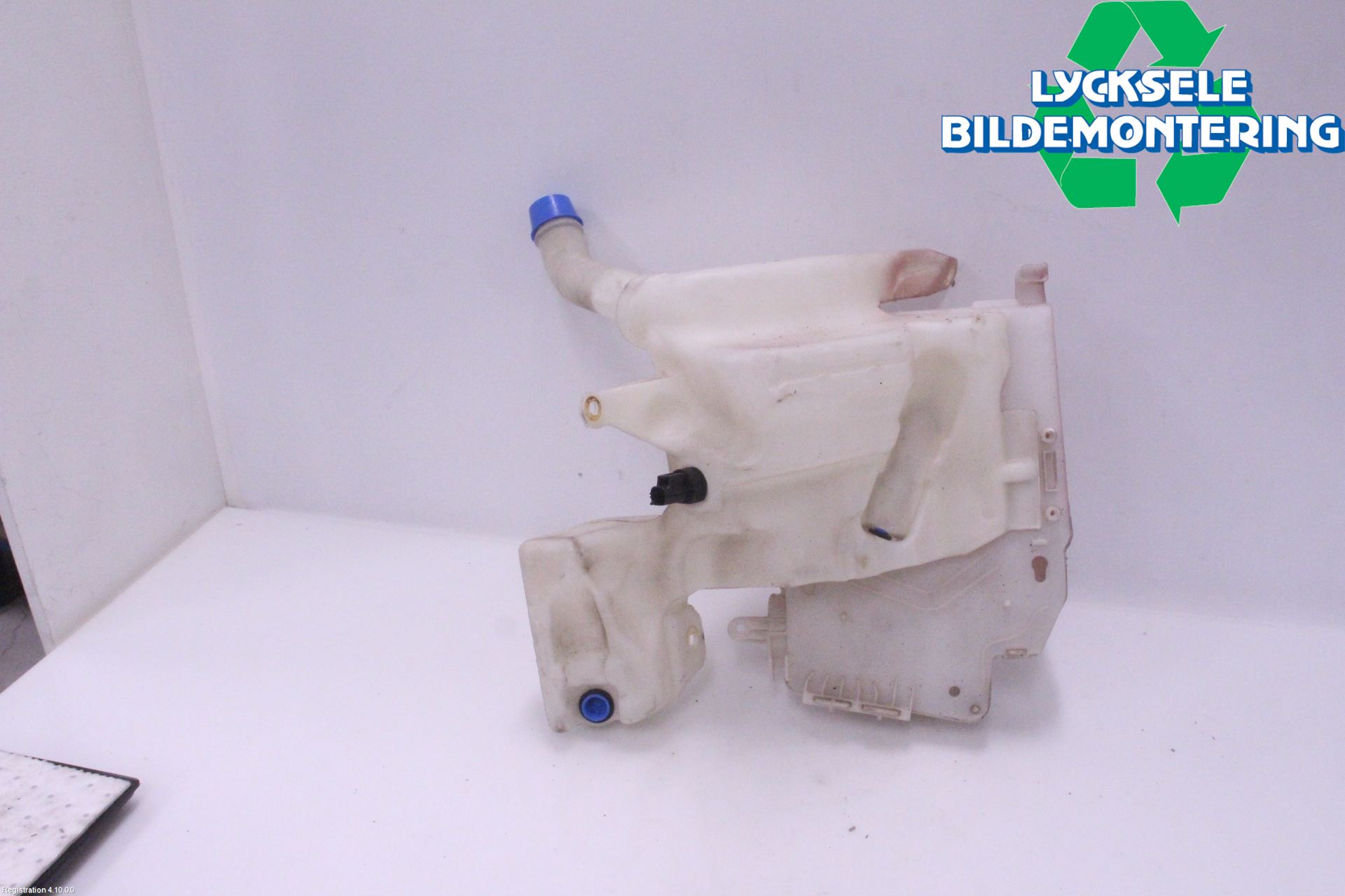 Ford MONDEO 07-15 Spolartank Vindruta-Strål