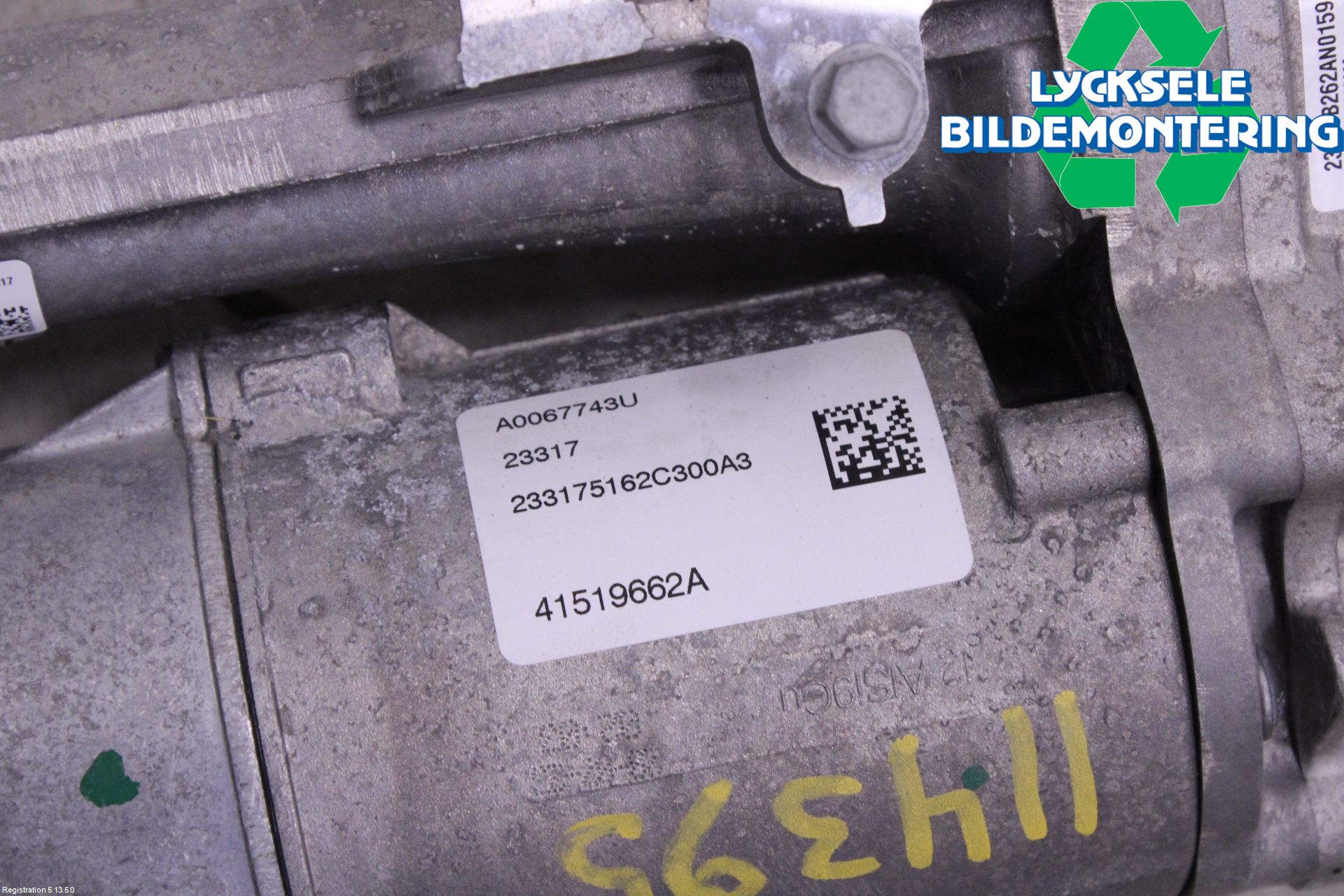 Mercedes-Benz MB CITAN/EQT (W420) 22- Styrväxel-Snäcka Elektrisk