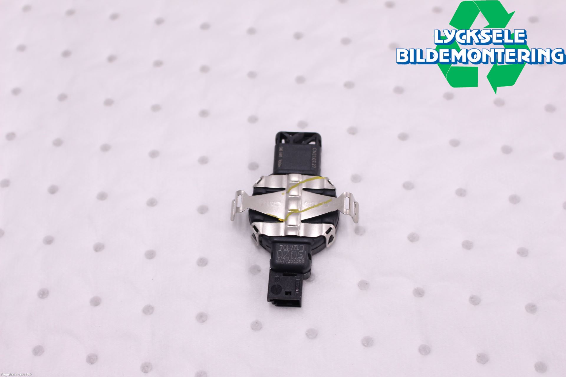 Isuzu D-MAX Regnsensor