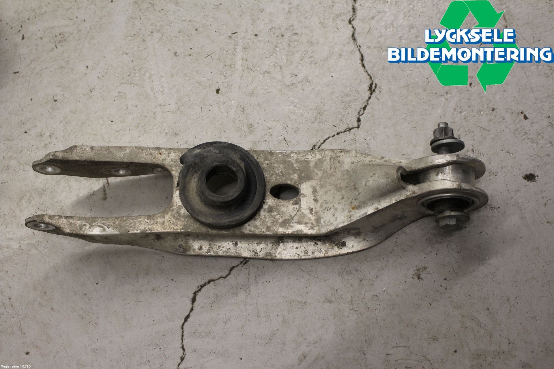 Audi A7 Sportback 4K 18- Bärarm Bak Höger