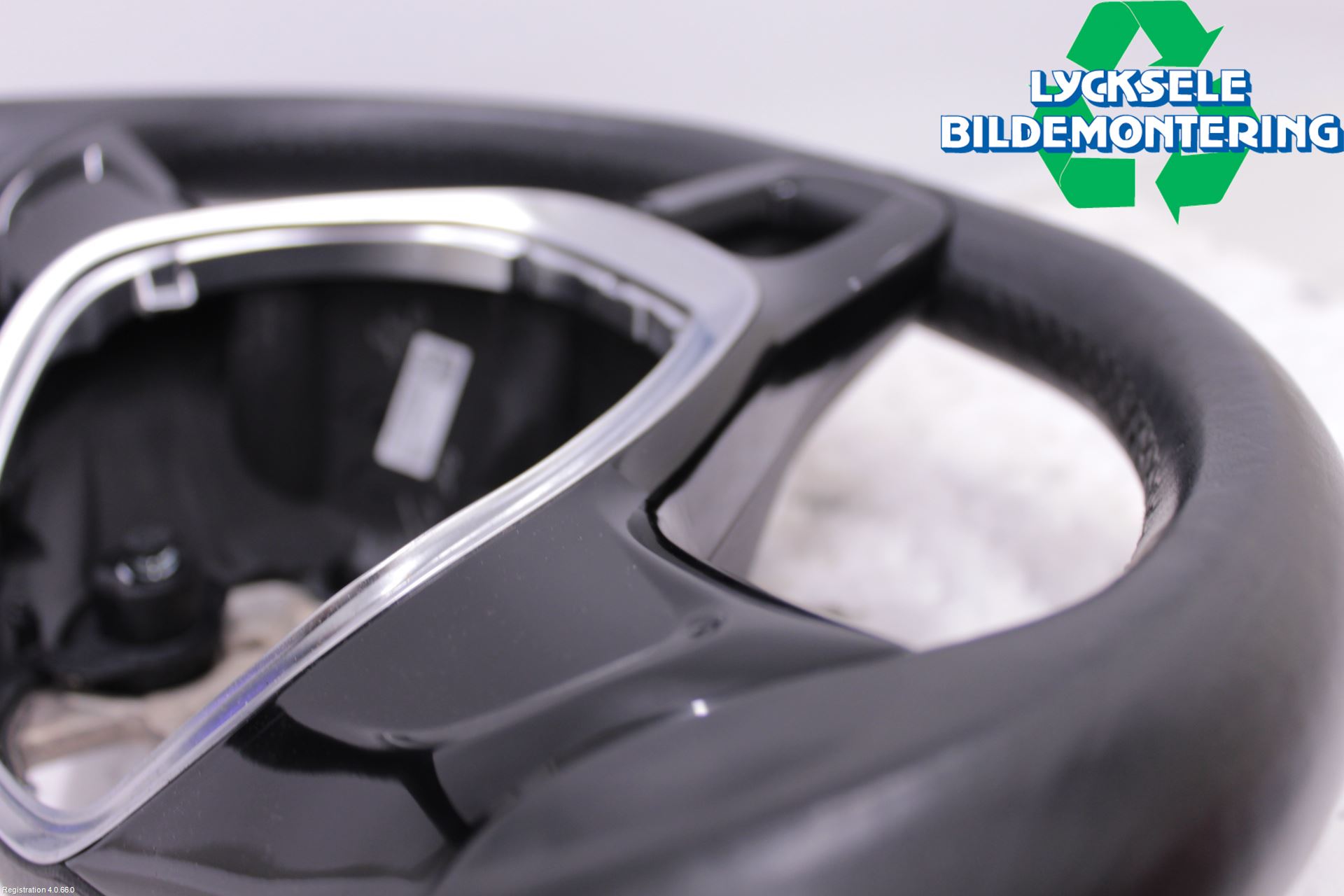 Volkswagen VW POLO 10-17 Ratt