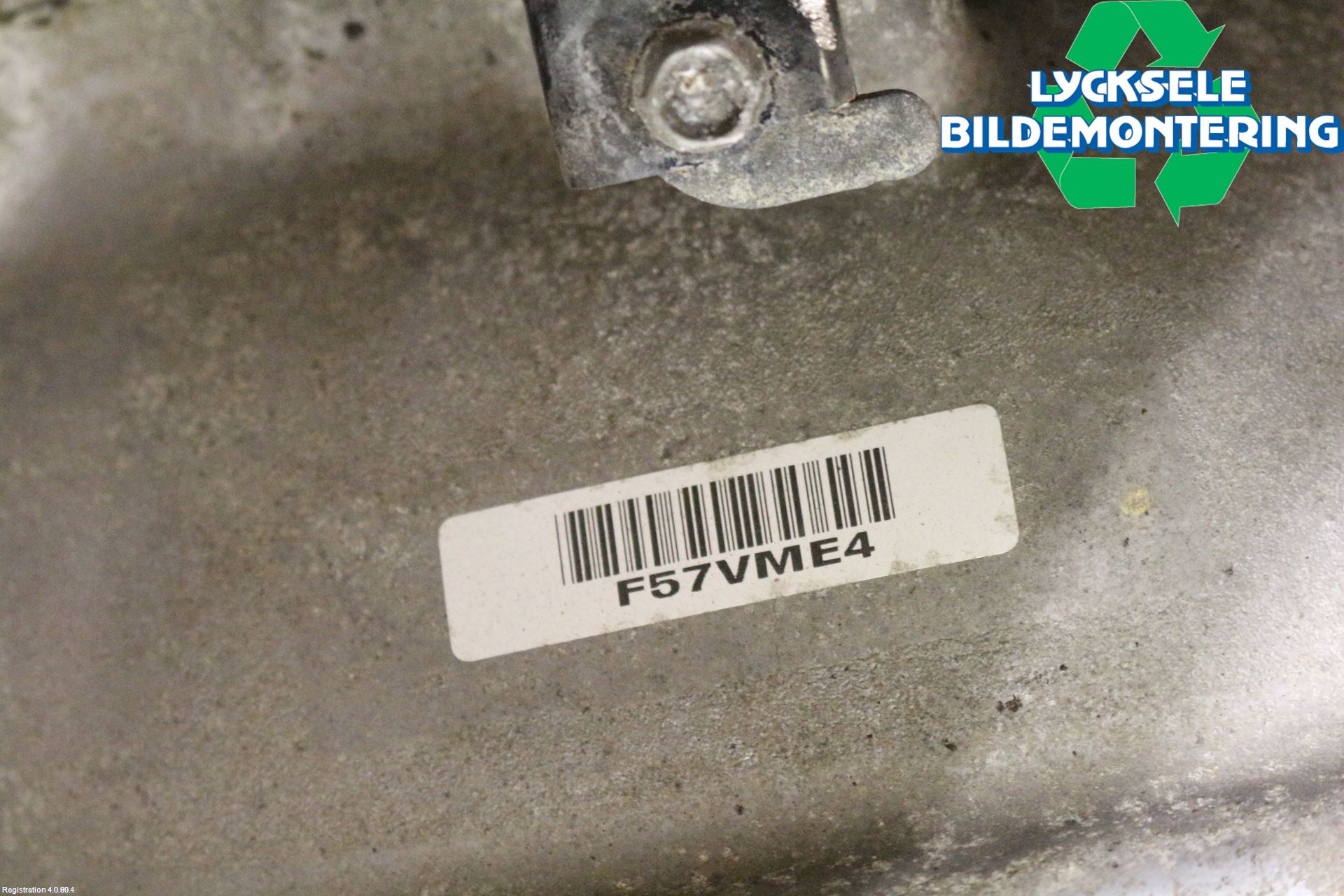 Honda CIVIC 12-16 Växellåda Man 6 Vxl