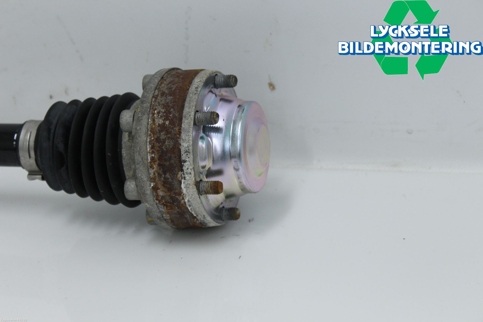 Volkswagen VW T-ROC 18- Drivaxel Bak Vänster