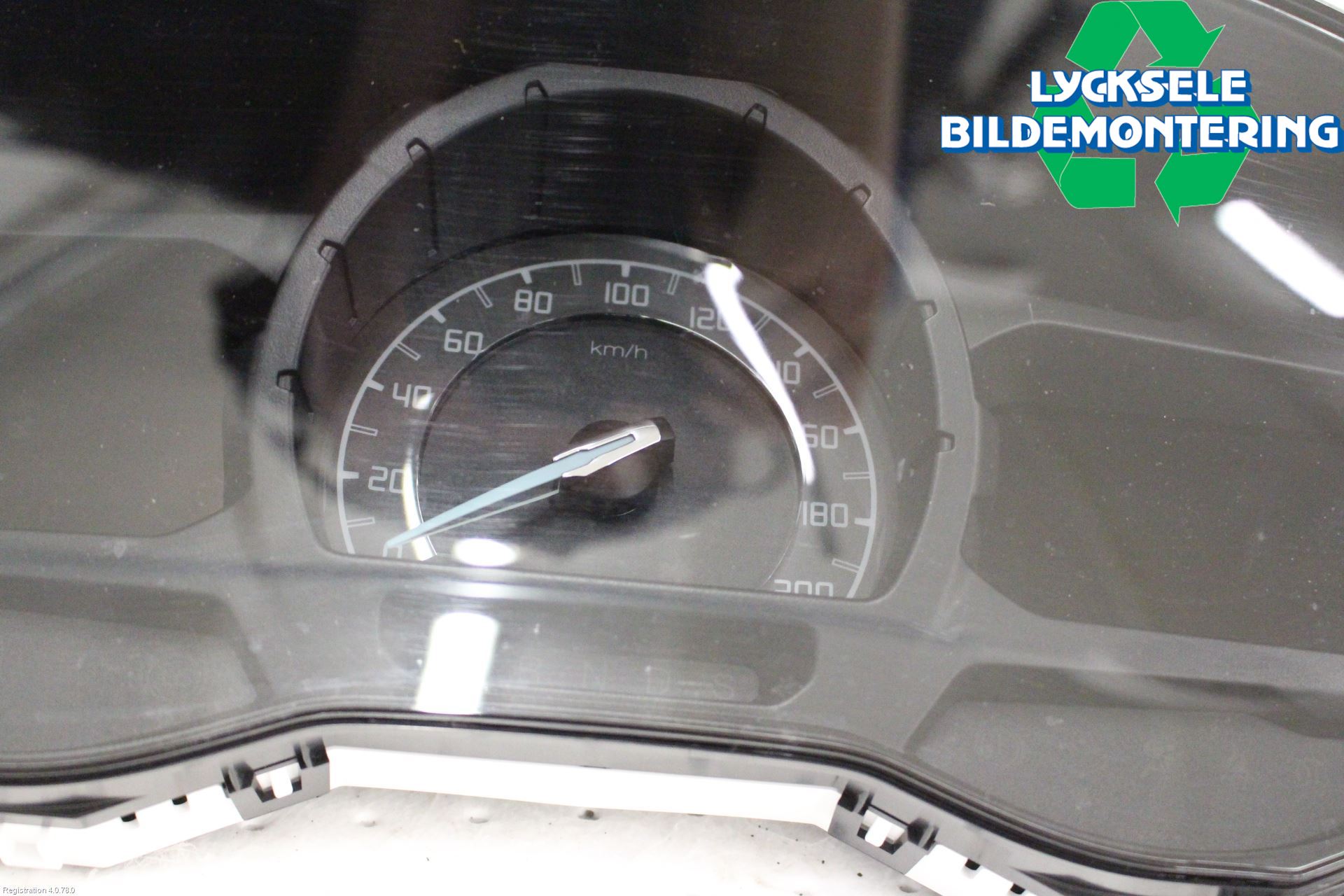 Ford RANGER EU 12-23 Instrument Komb