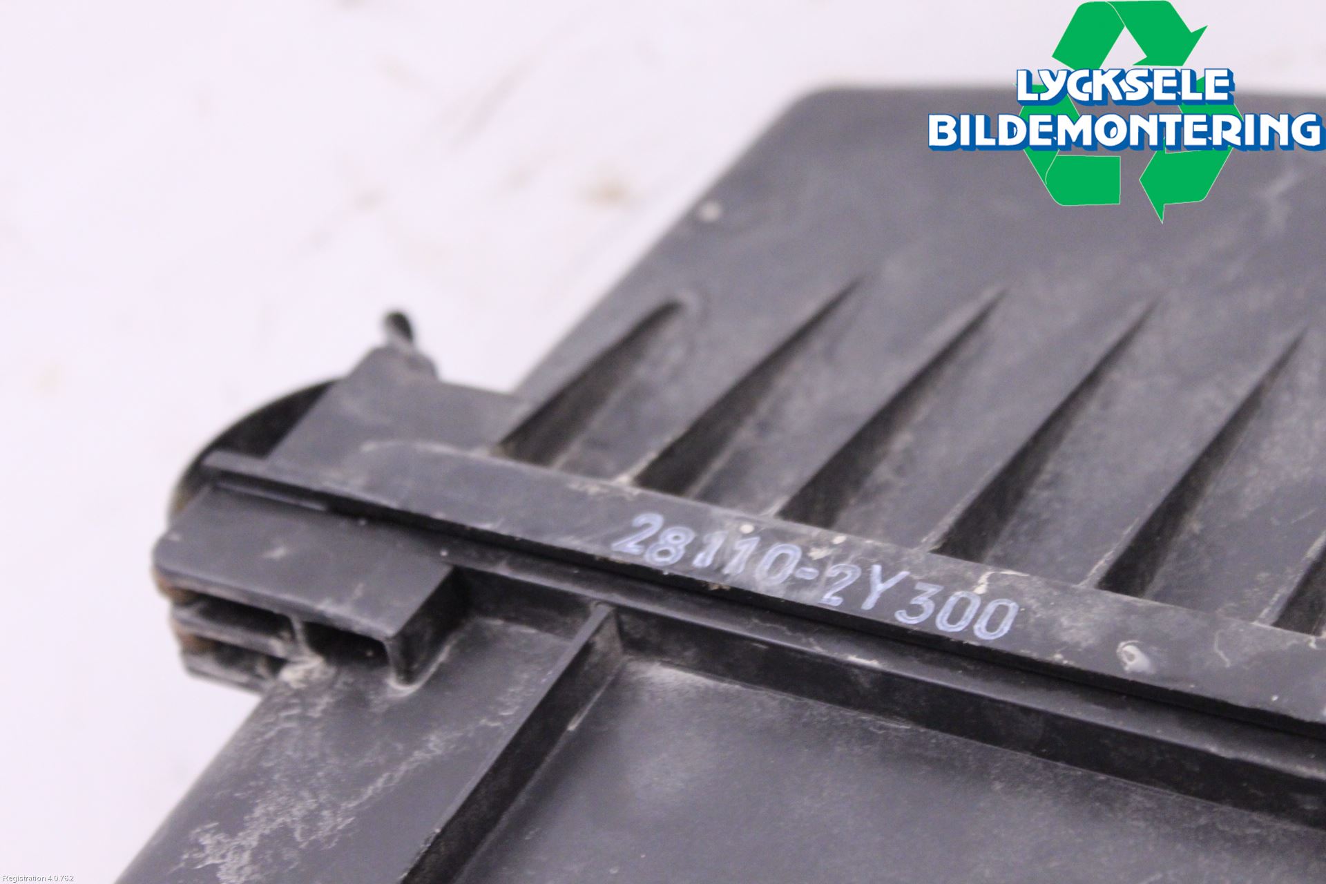 Hyundai ix35 Luftrenare