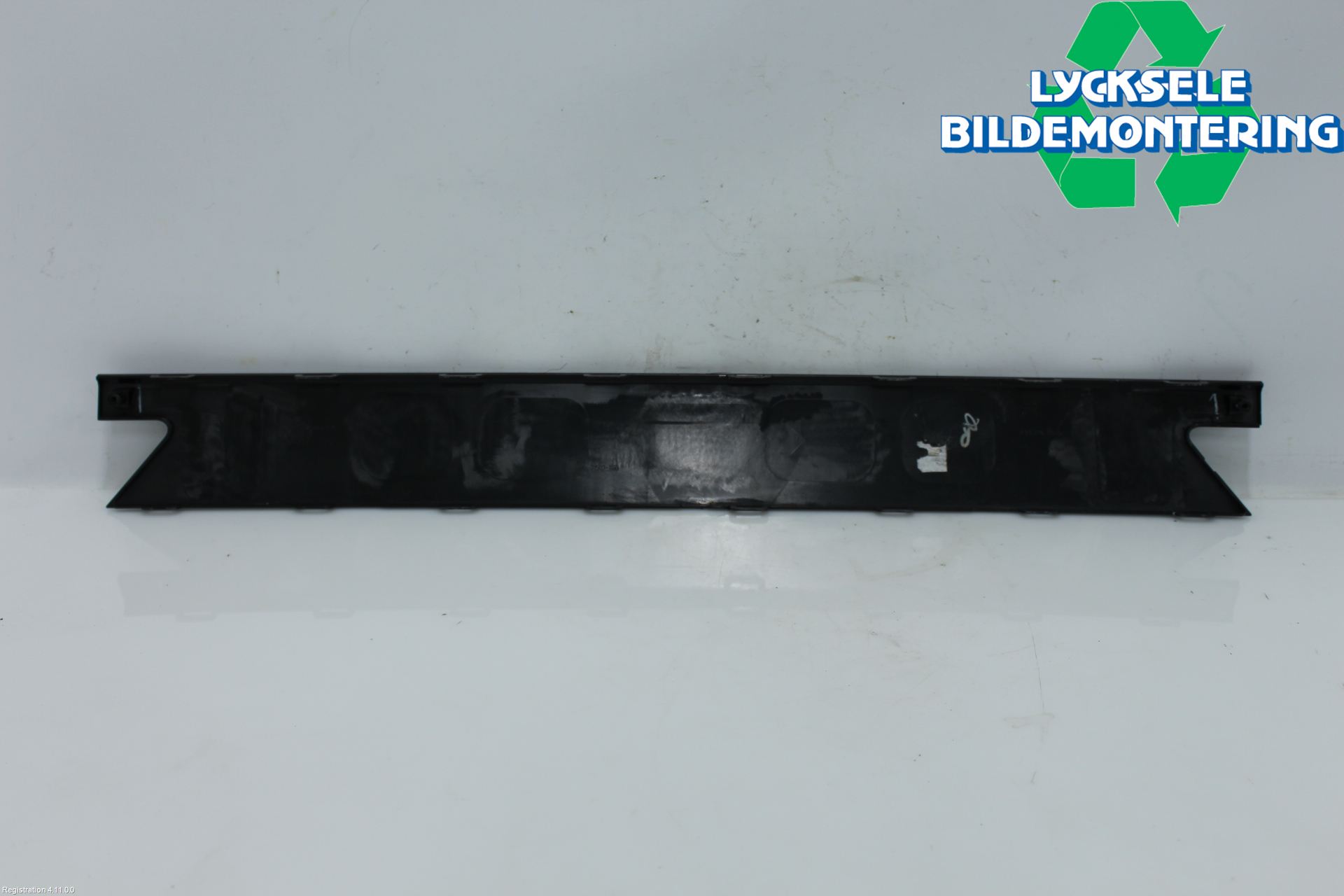 Honda CIVIC 17-22 Stötfångarlist Bak