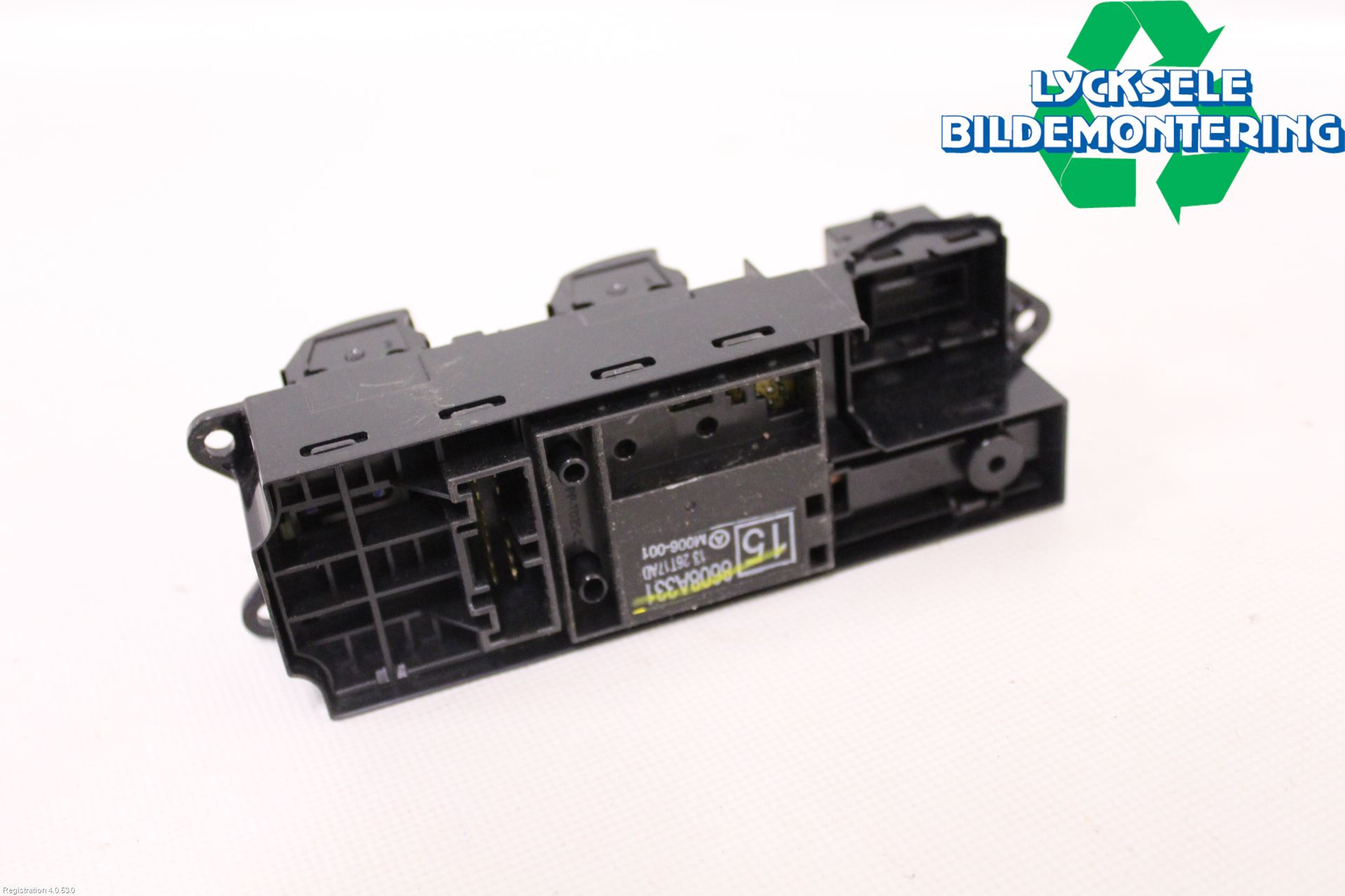 Mitsubishi SPACE STAR 13- Strömställare Elhiss