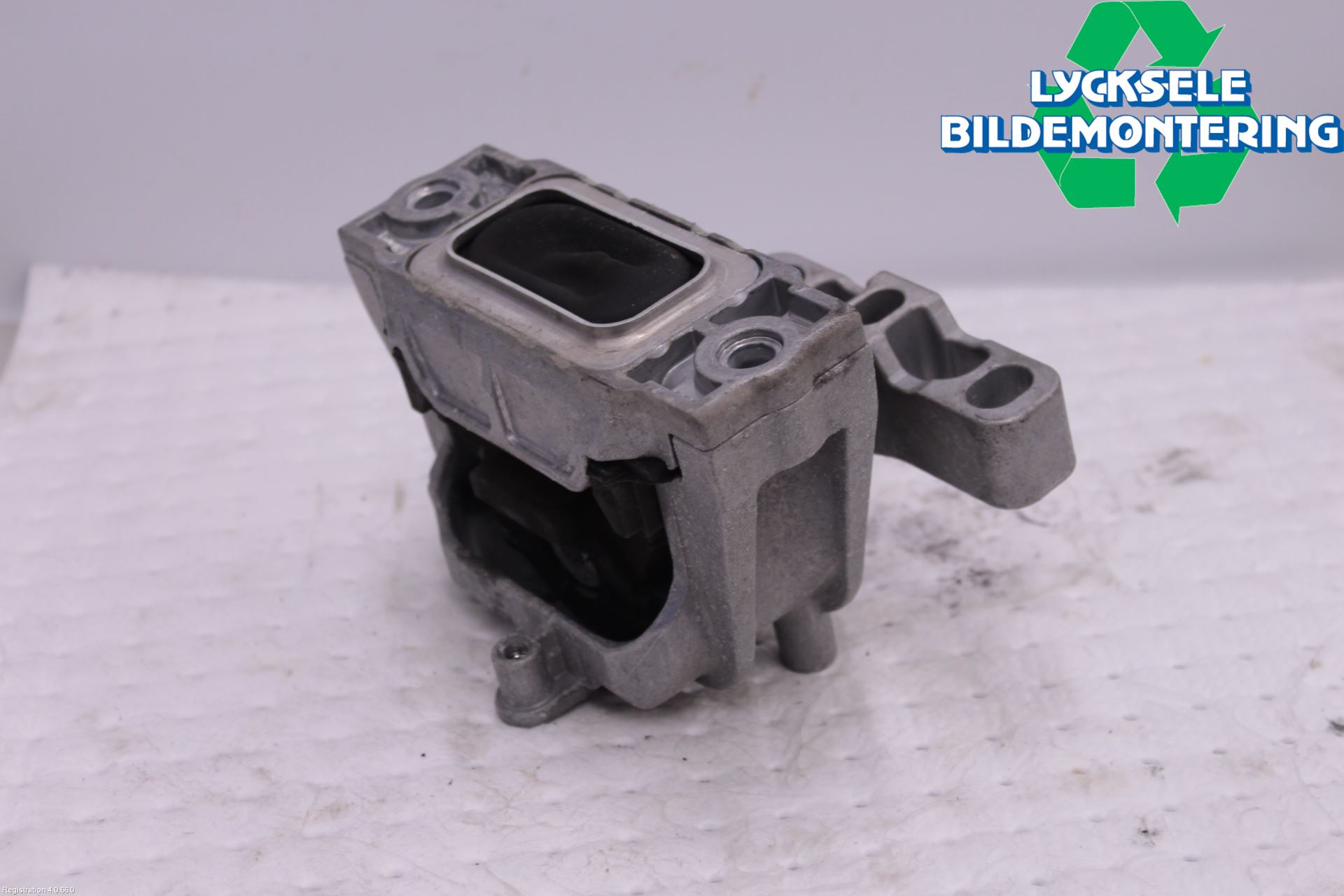 Volkswagen VW CADDY 16-20 Motorkudde