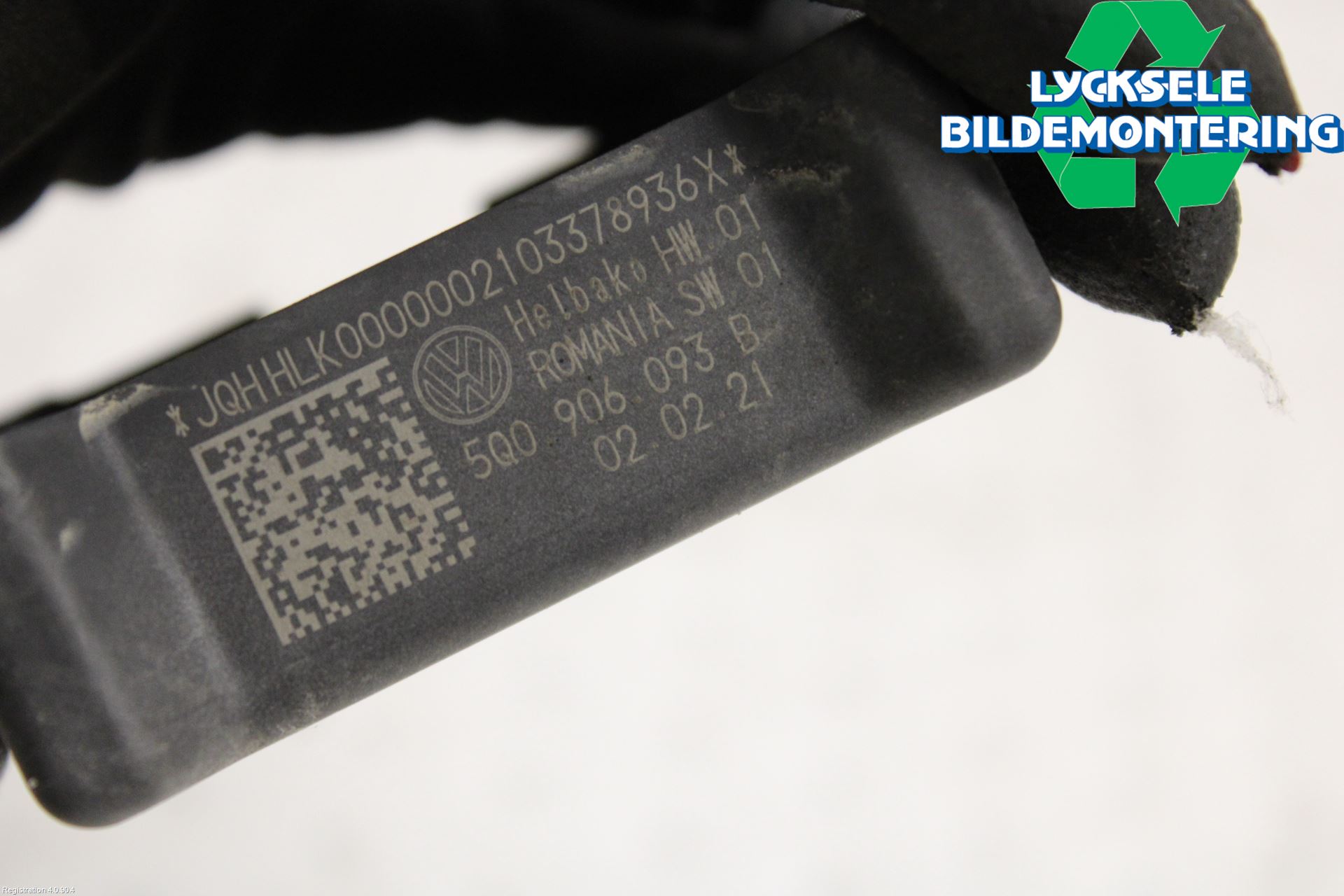 Skoda SUPERB 16-24 Styrenhet Bränslepump