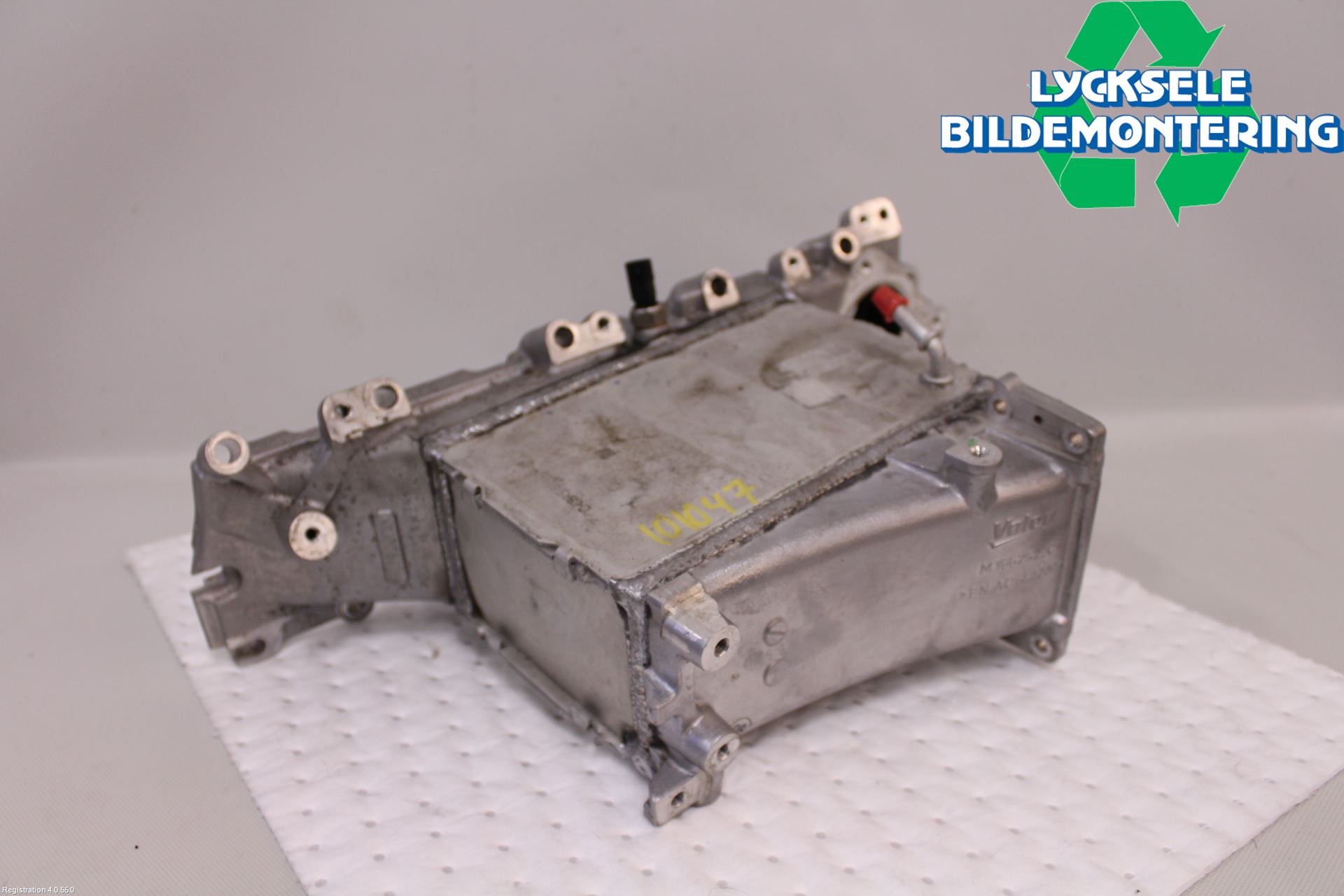 Audi A4/S4 B9 16-19 Grenrör Insug