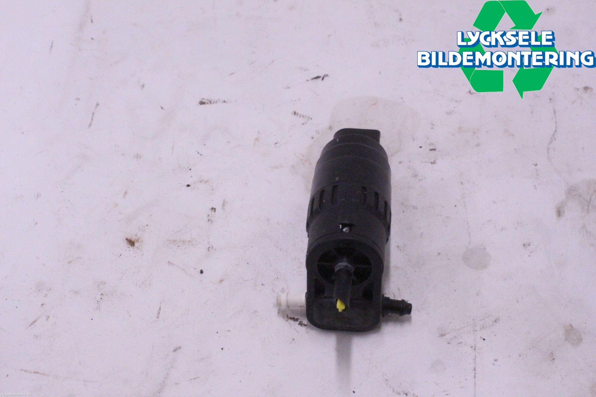 Skoda SUPERB 16-24 Spolarpump Vindruta