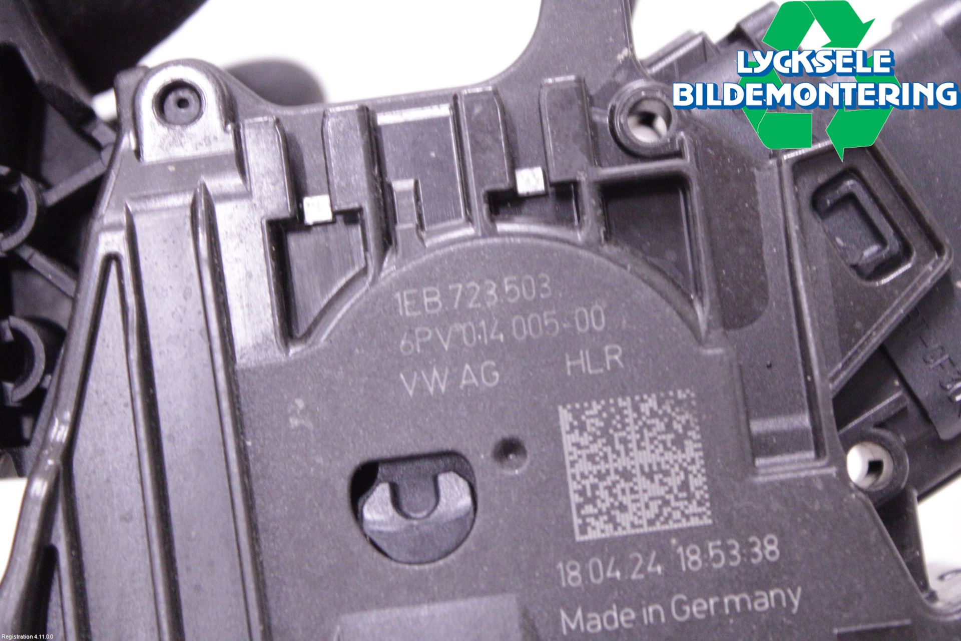 Audi Q4 E-TRON FZ 22- Gaspedal