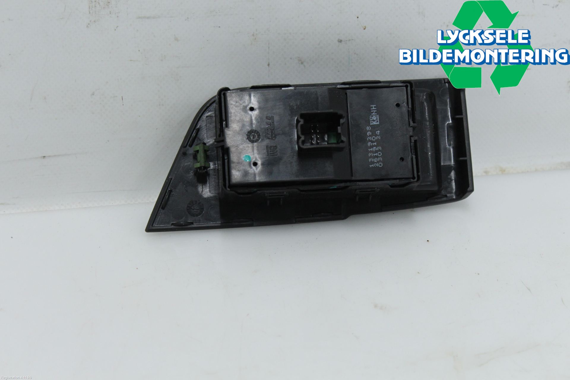 Saab 9-5 10-12 Strömställare Elhiss